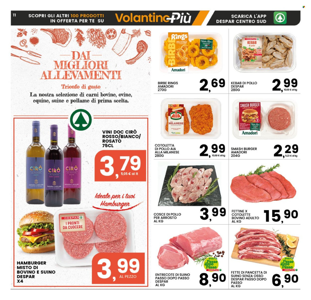 Volantino Interspar - 29/4/2026 - 6/5/2026. Pagina 11