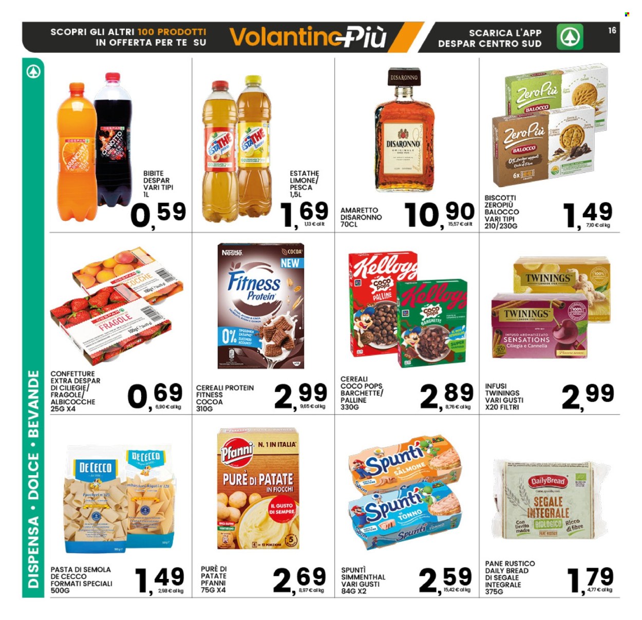 Volantino Interspar - 29/4/2026 - 6/5/2026. Pagina 16