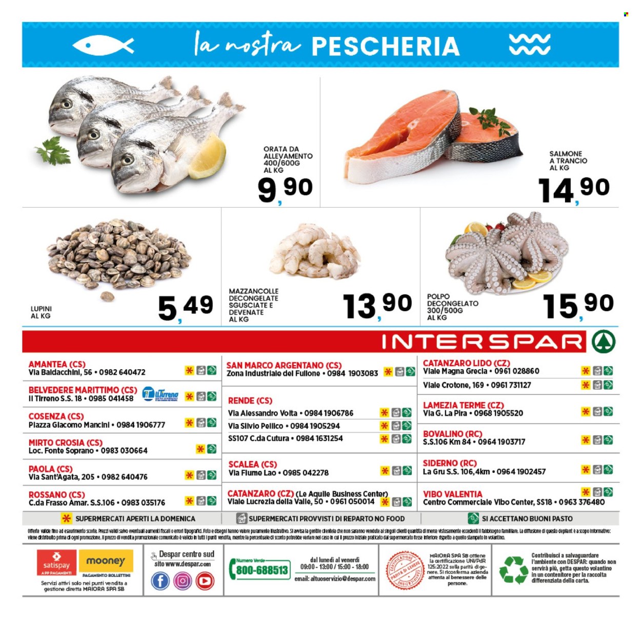 Volantino Interspar - 29/4/2026 - 6/5/2026. Pagina 20