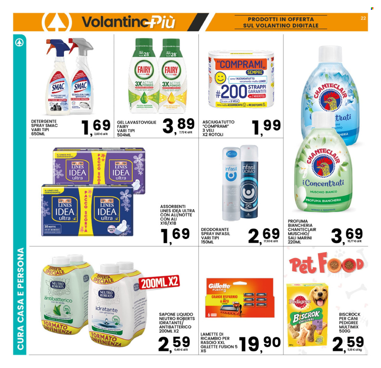 Volantino Interspar - 29/4/2026 - 6/5/2026. Pagina 22