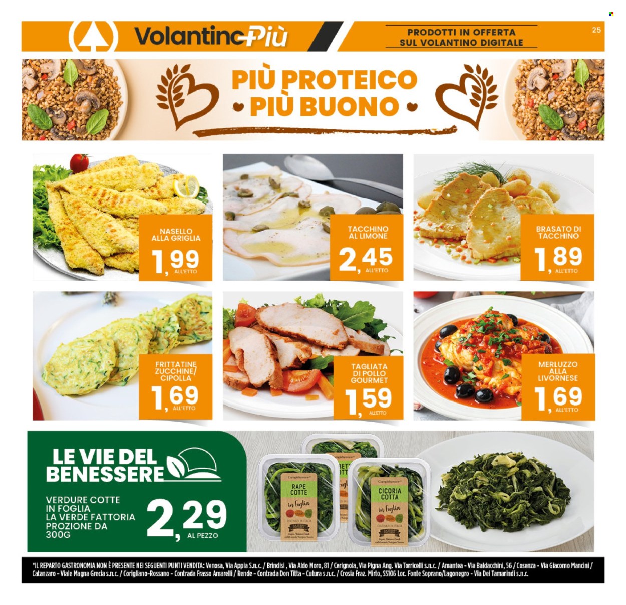 Volantino Interspar - 29/4/2026 - 6/5/2026. Pagina 25