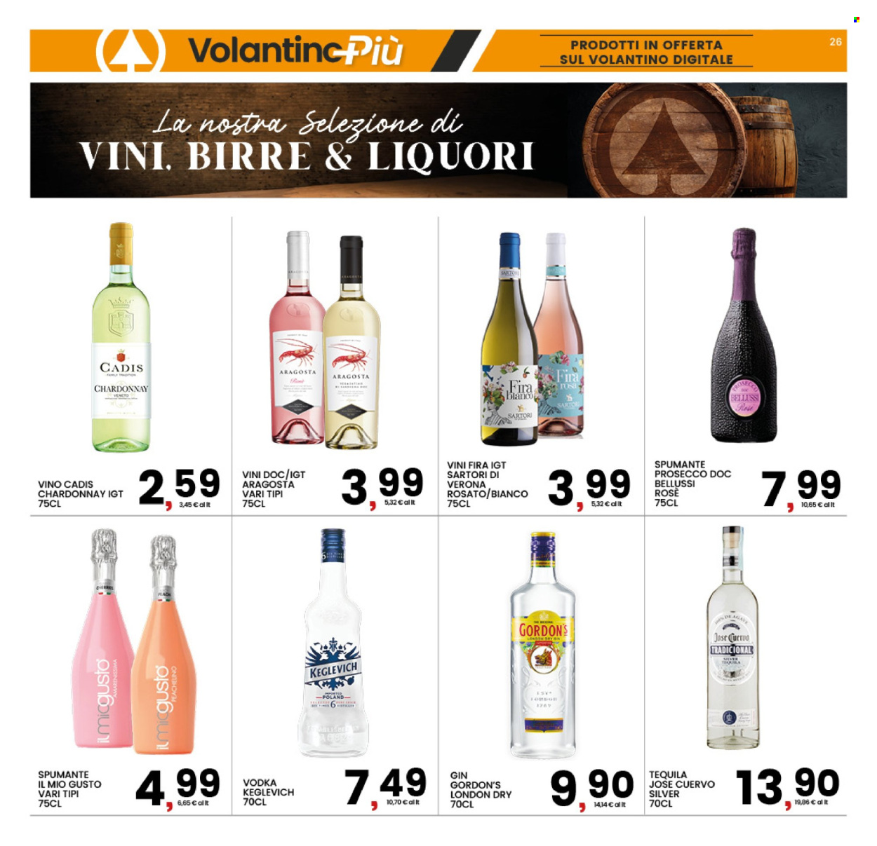 Volantino Interspar - 29/4/2026 - 6/5/2026. Pagina 26