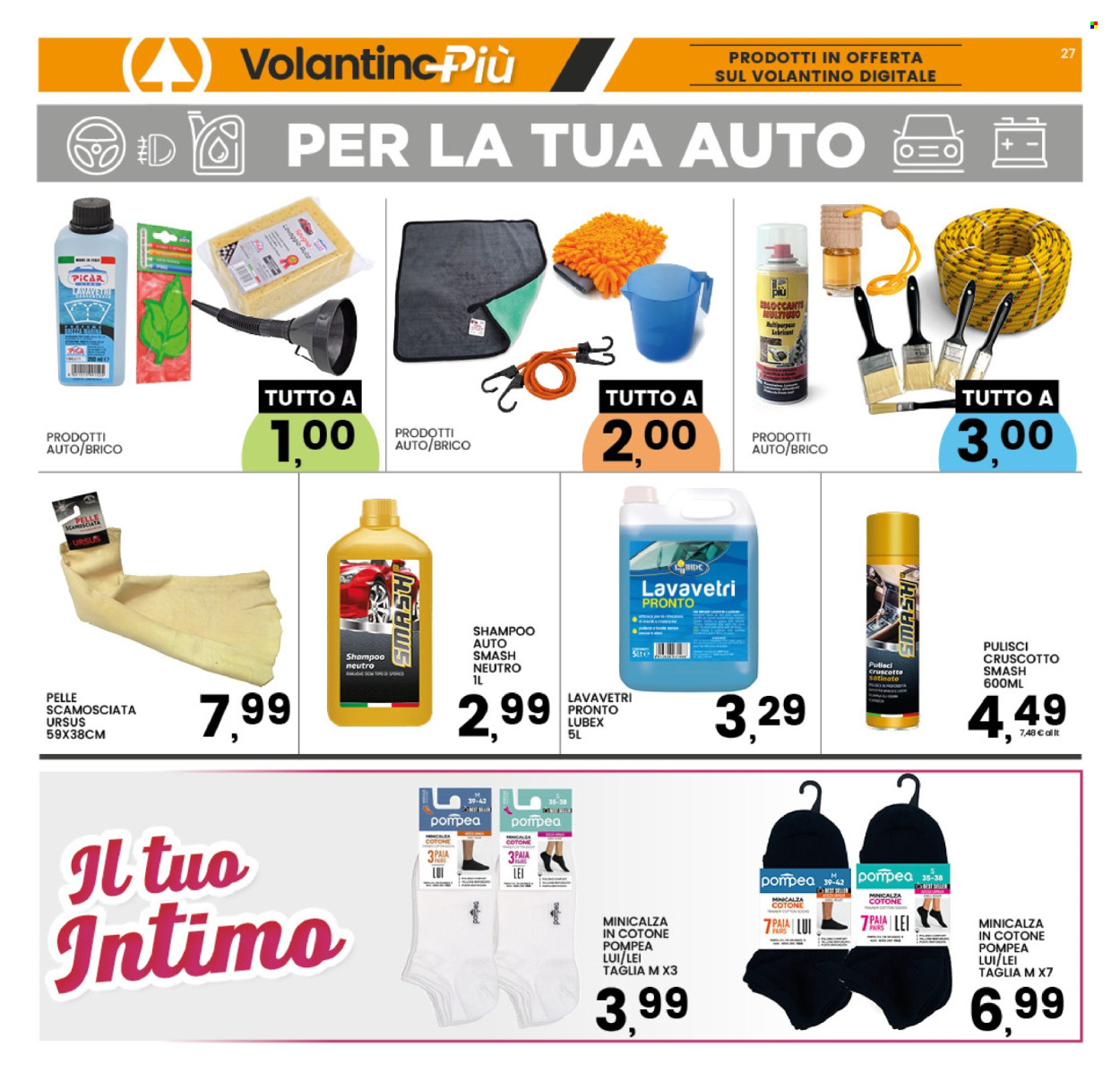 Volantino Interspar - 29/4/2026 - 6/5/2026. Pagina 27