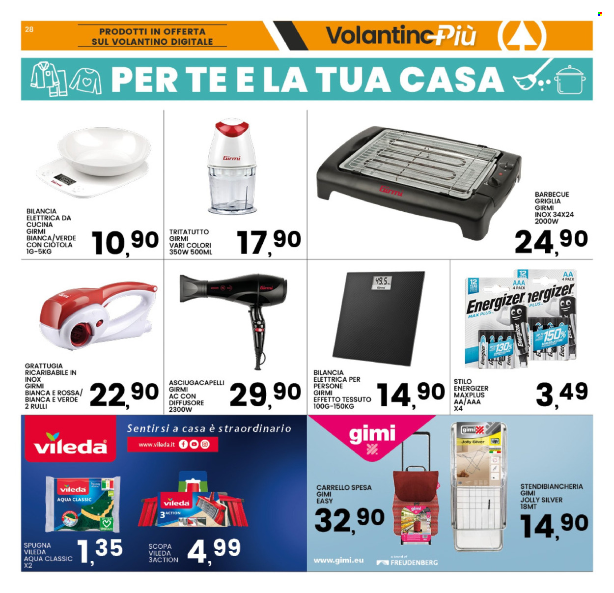 Volantino Interspar - 29/4/2026 - 6/5/2026. Pagina 28
