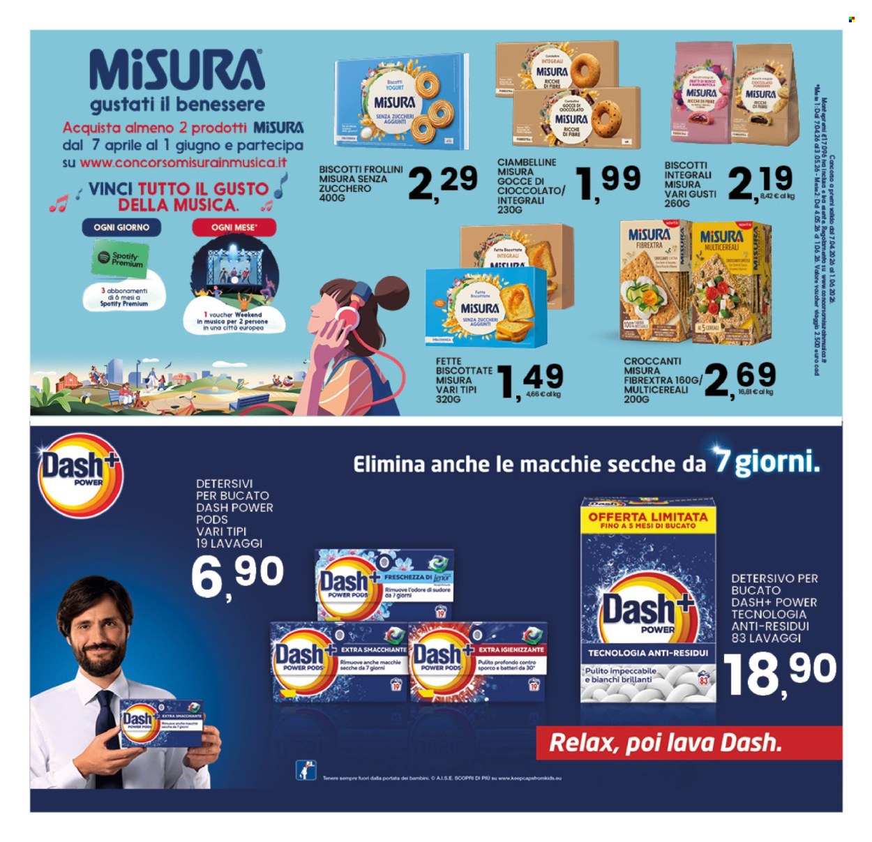 Volantino Interspar - 29/4/2026 - 6/5/2026. Pagina 31