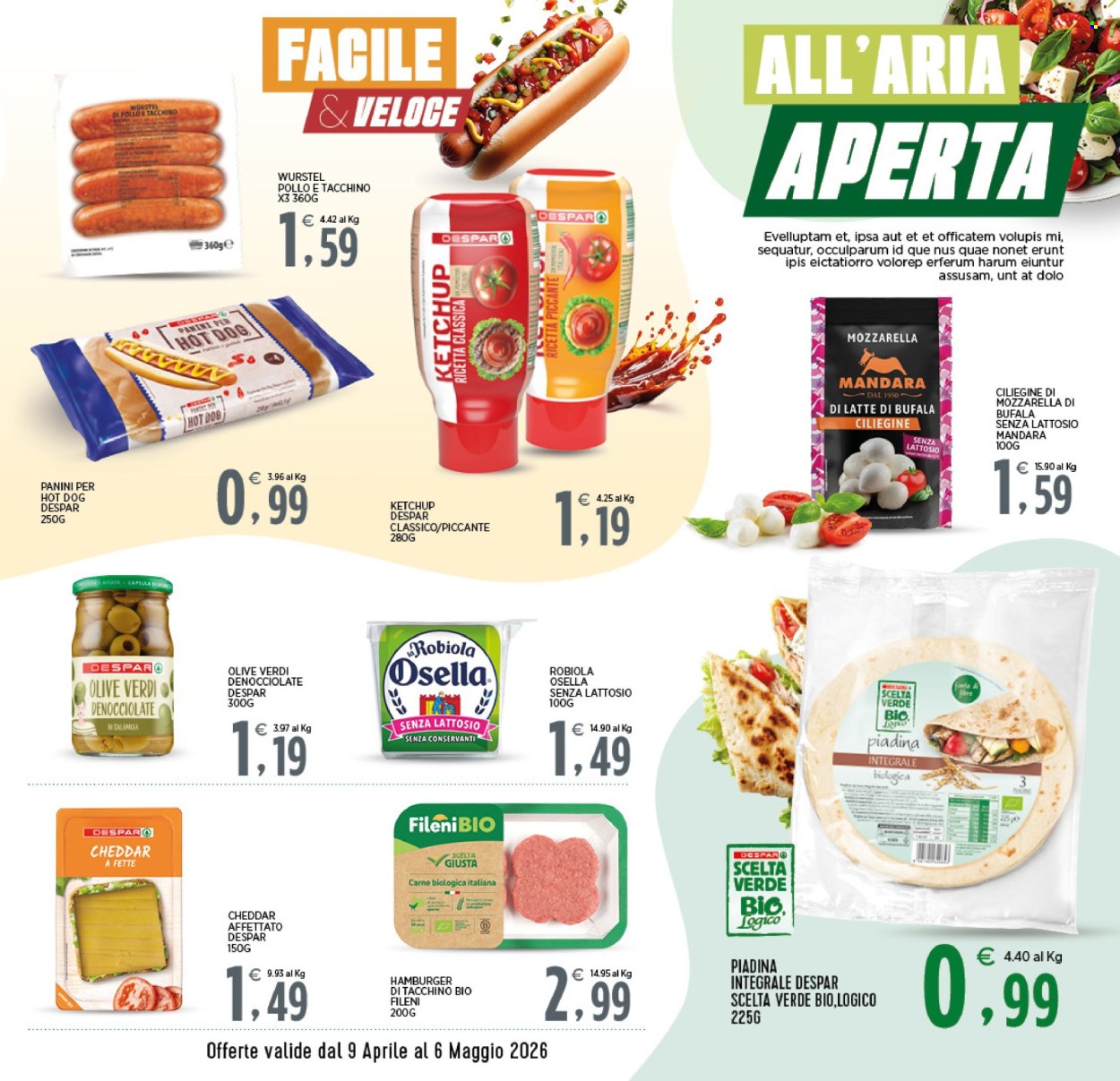 Volantino Interspar - 29/4/2026 - 6/5/2026. Pagina 35