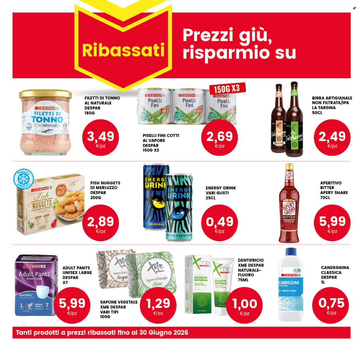 Volantino Interspar - 29/4/2026 - 6/5/2026. Pagina 37