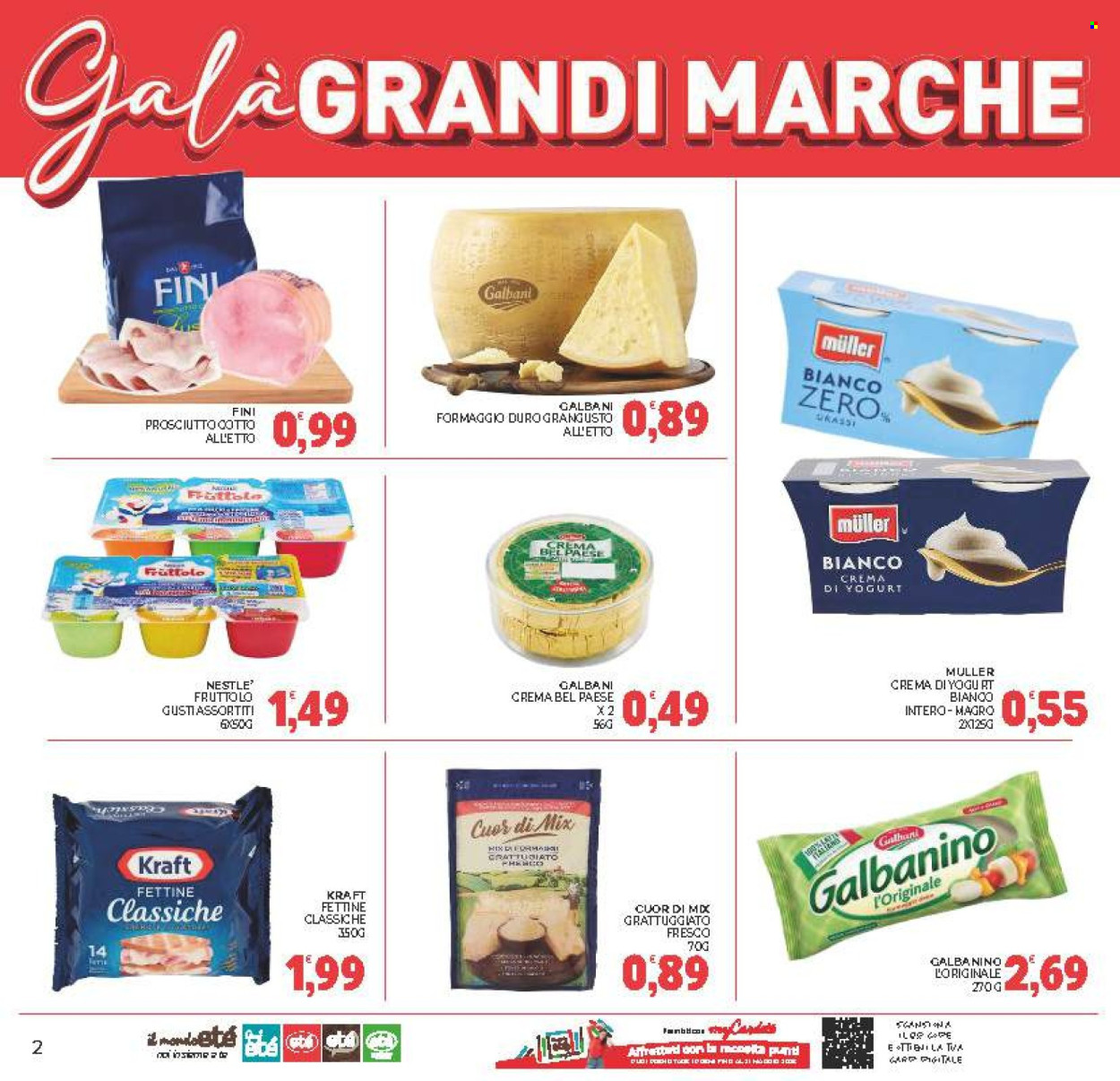 Volantino Eté - 29/4/2026 - 11/5/2026. Pagina 2