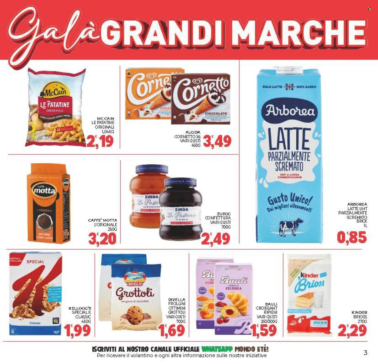 Volantino Eté - 29/4/2026 - 11/5/2026. Pagina 3