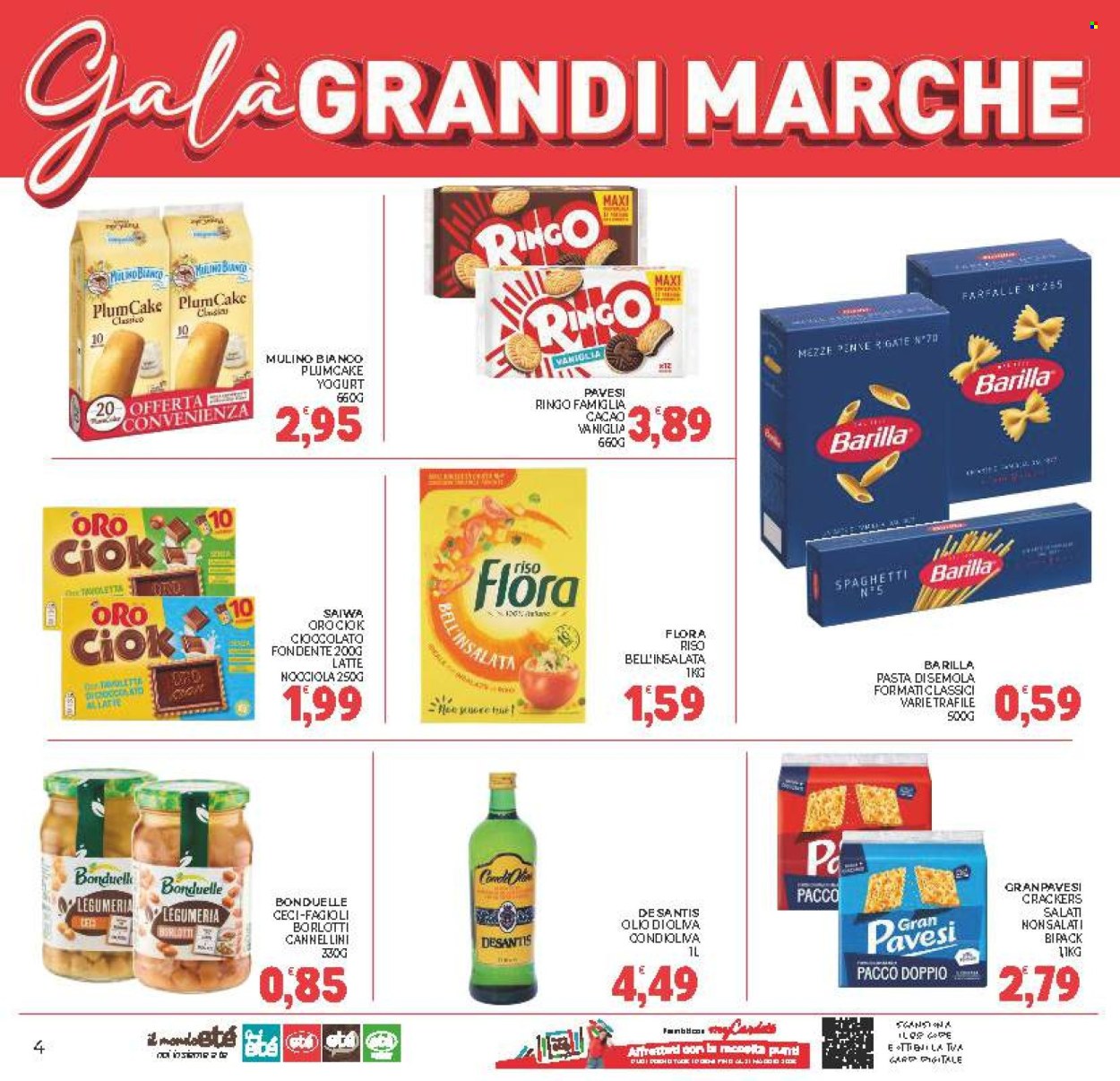 Volantino Eté - 29/4/2026 - 11/5/2026. Pagina 4