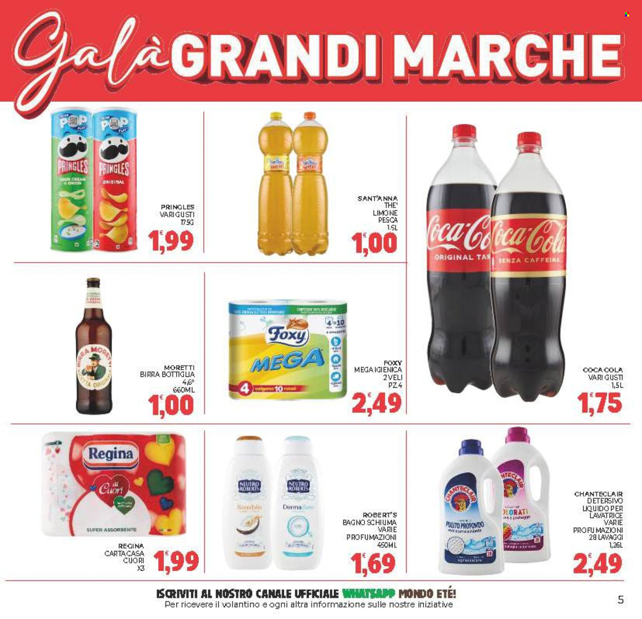 Volantino Eté - 29/4/2026 - 11/5/2026. Pagina 5