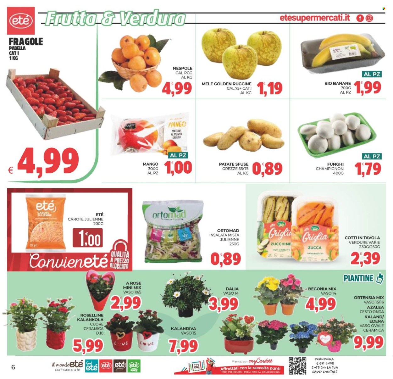 Volantino Eté - 29/4/2026 - 11/5/2026. Pagina 6
