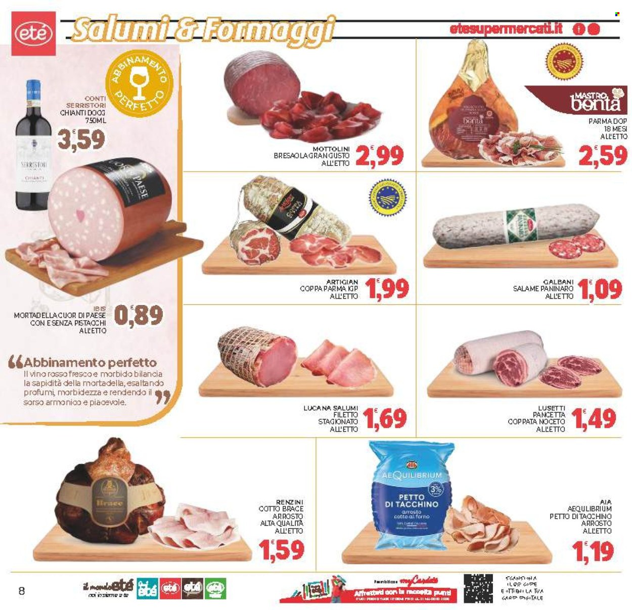 Volantino Eté - 29/4/2026 - 11/5/2026. Pagina 8