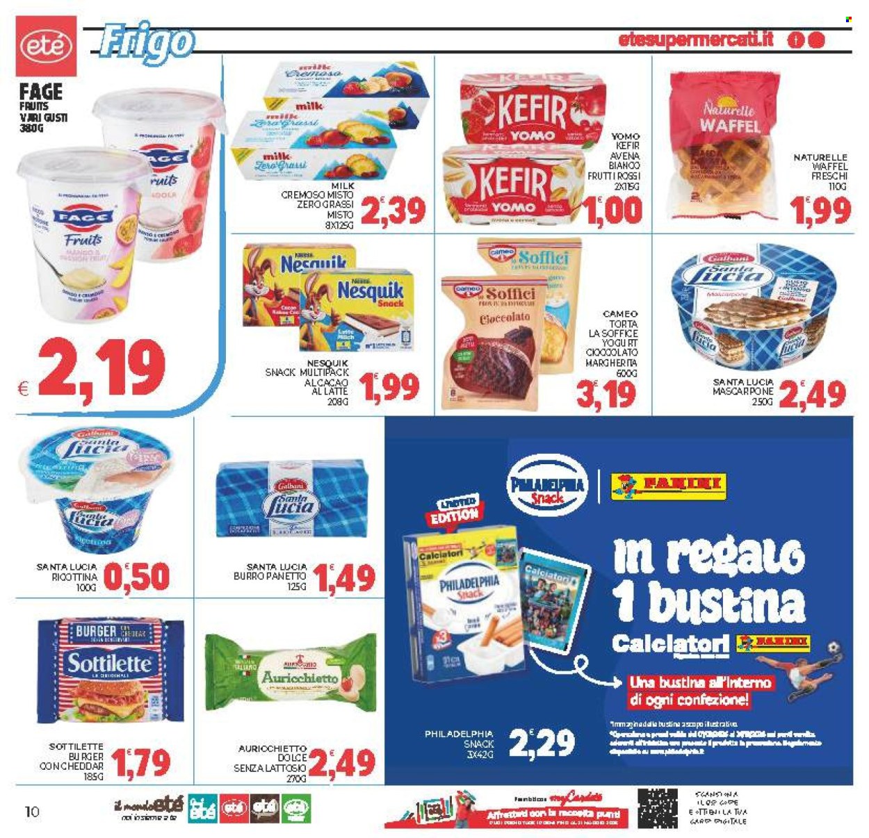 Volantino Eté - 29/4/2026 - 11/5/2026. Pagina 10
