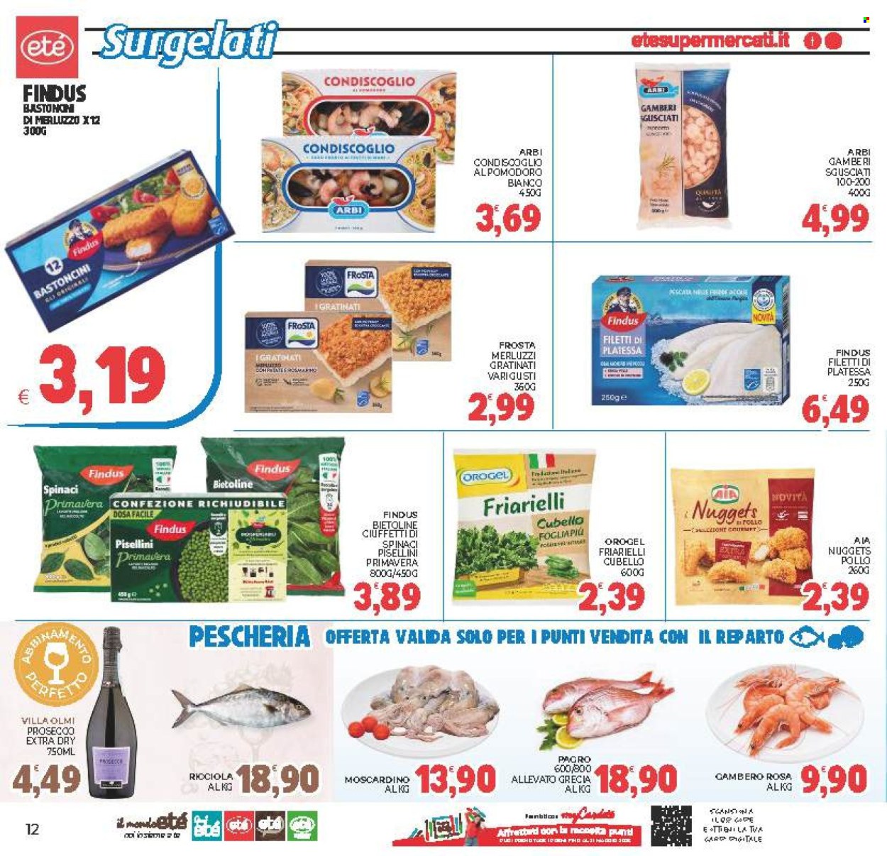 Volantino Eté - 29/4/2026 - 11/5/2026. Pagina 12