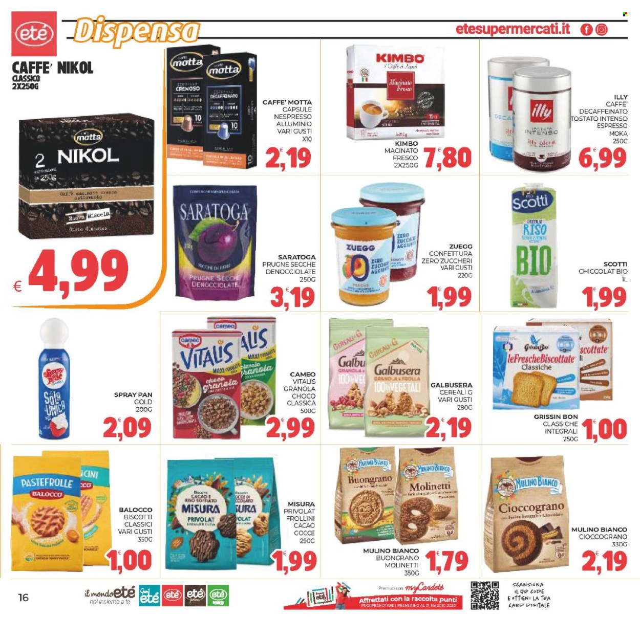 Volantino Eté - 29/4/2026 - 11/5/2026. Pagina 16