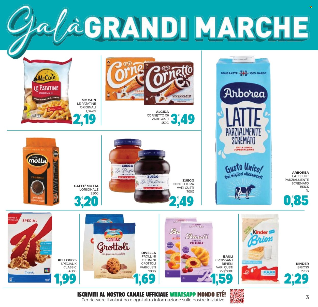 Volantino Eté - 29/4/2026 - 11/5/2026. Pagina 3
