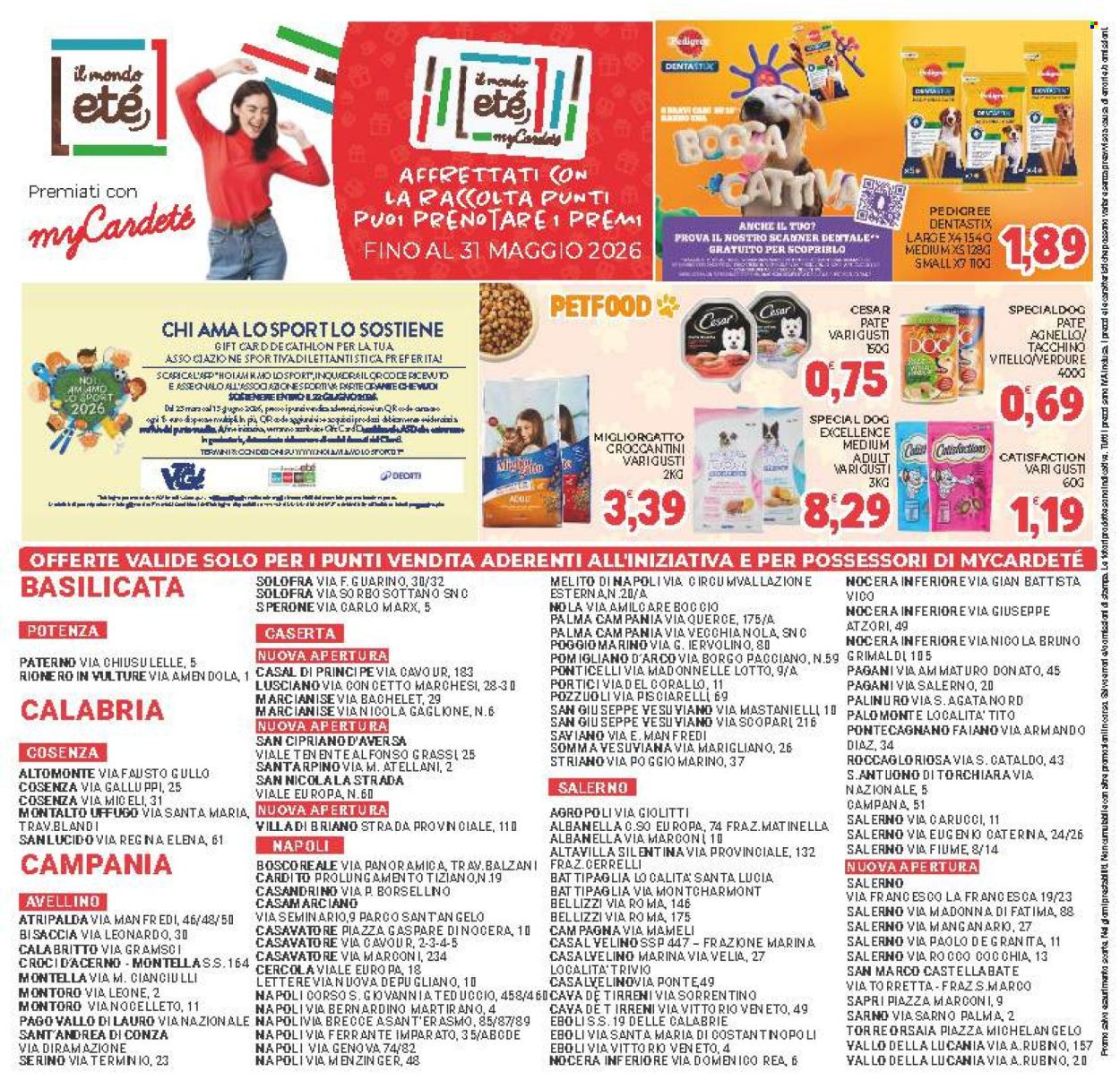 Volantino Eté - 29/4/2026 - 11/5/2026. Pagina 24