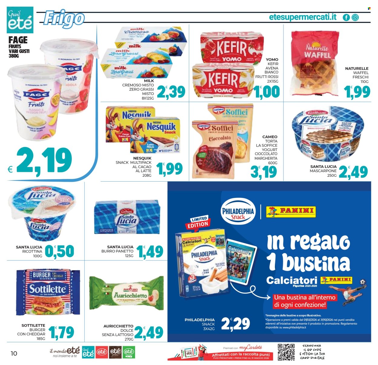 Volantino Eté - 29/4/2026 - 11/5/2026. Pagina 10
