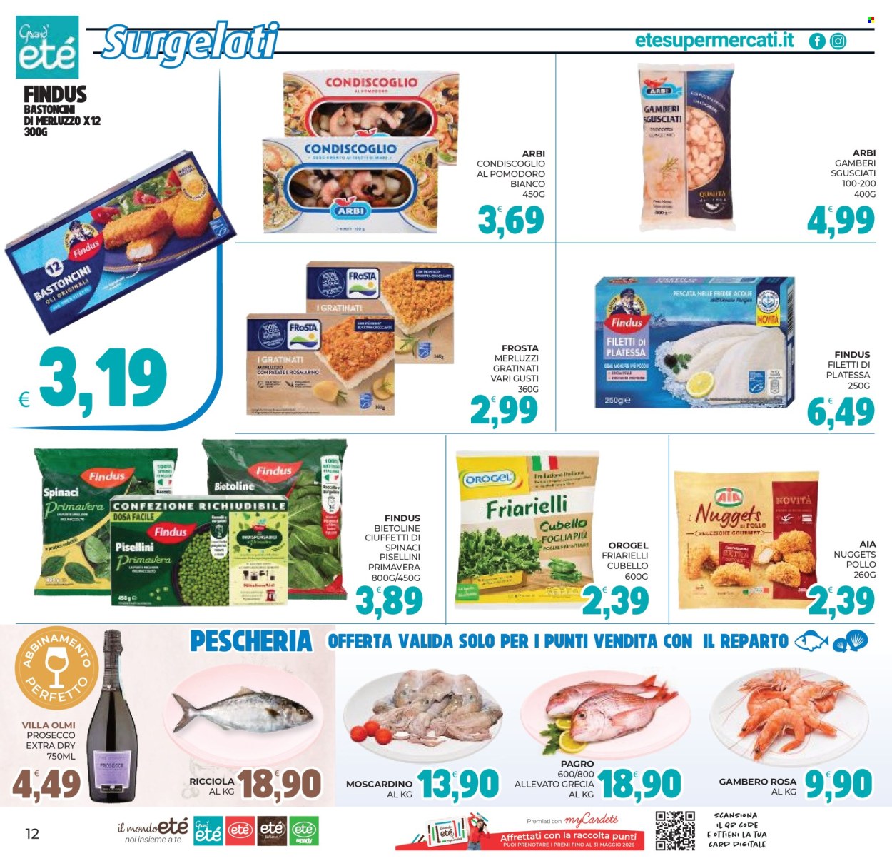 Volantino Eté - 29/4/2026 - 11/5/2026. Pagina 12