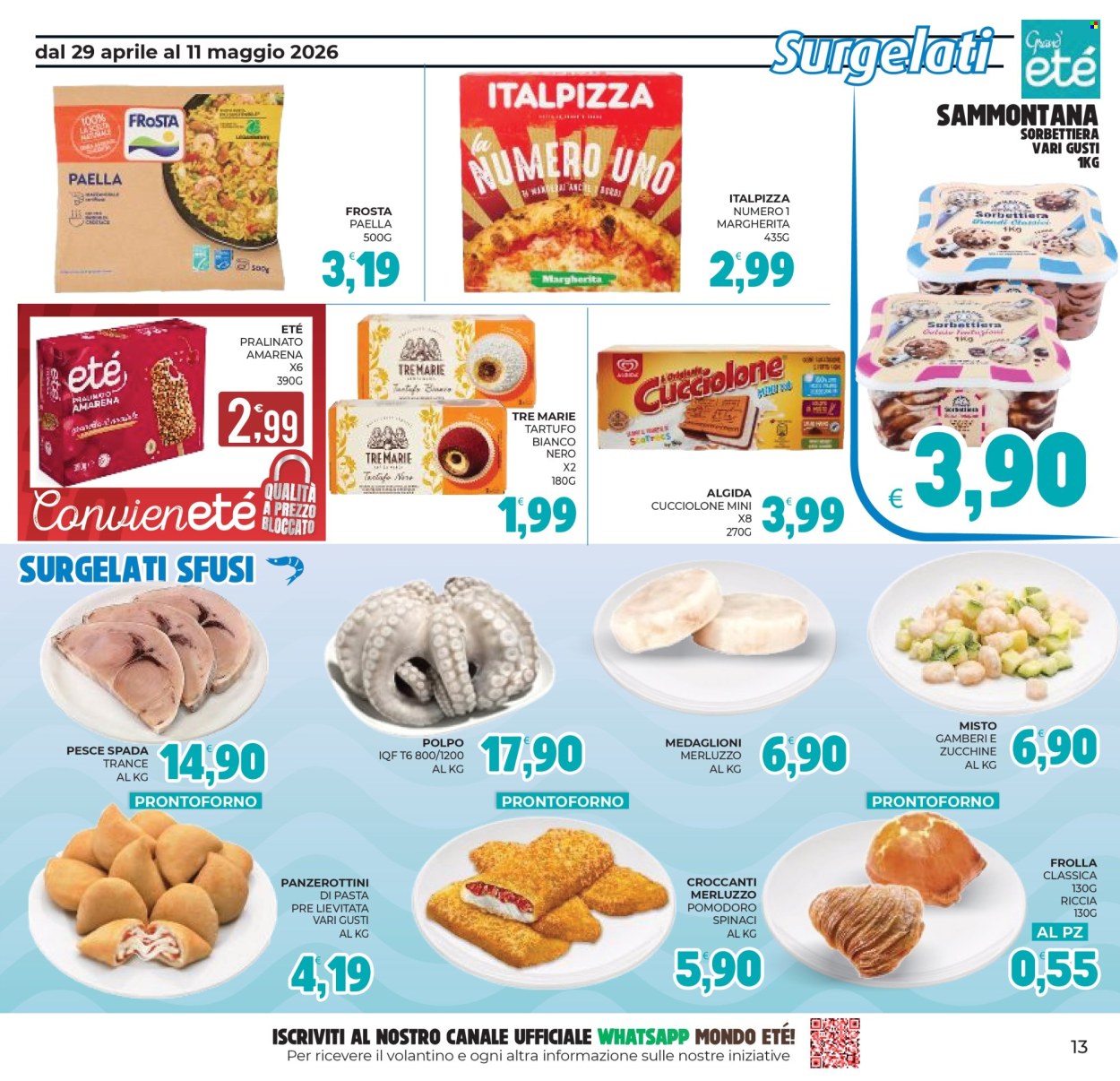 Volantino Eté - 29/4/2026 - 11/5/2026. Pagina 13