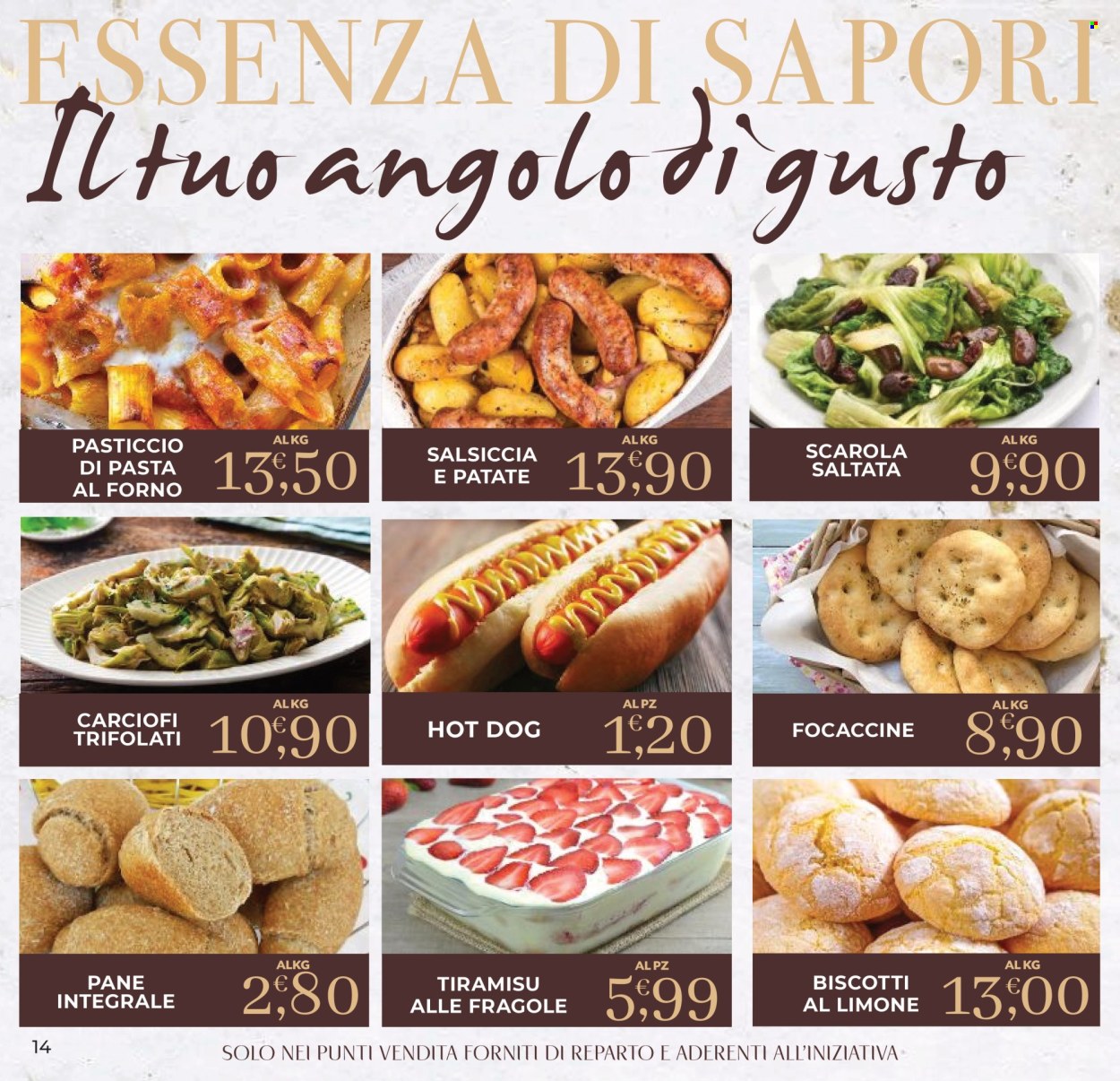 Volantino Eté - 29/4/2026 - 11/5/2026. Pagina 14