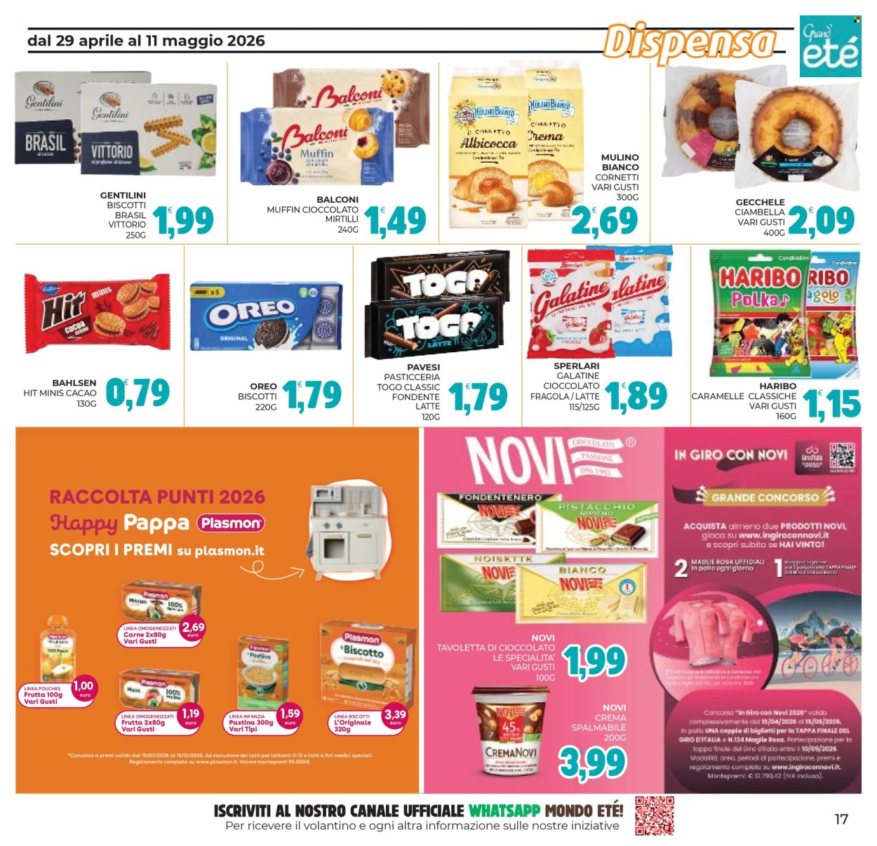 Volantino Eté - 29/4/2026 - 11/5/2026. Pagina 17