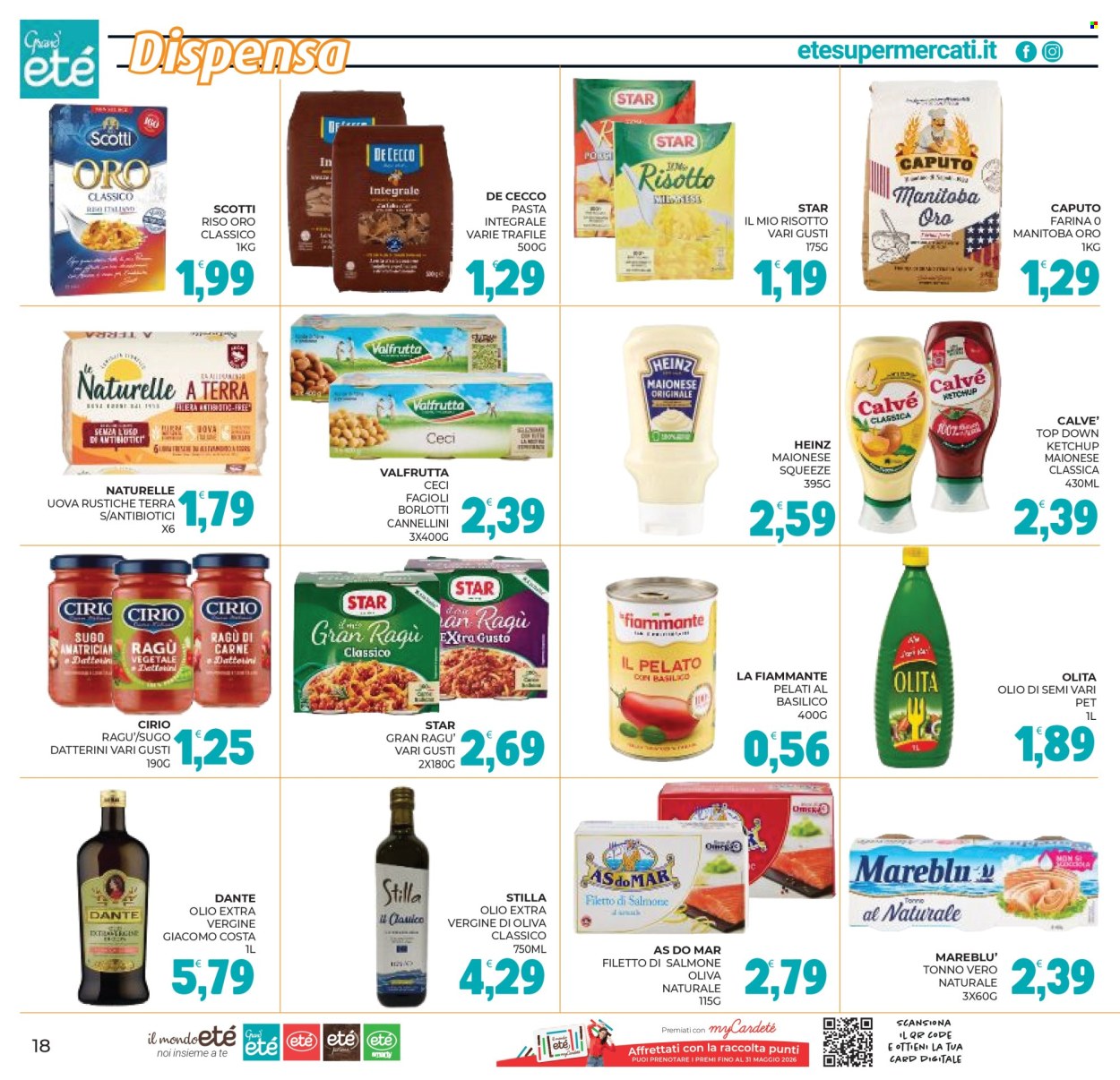 Volantino Eté - 29/4/2026 - 11/5/2026. Pagina 18