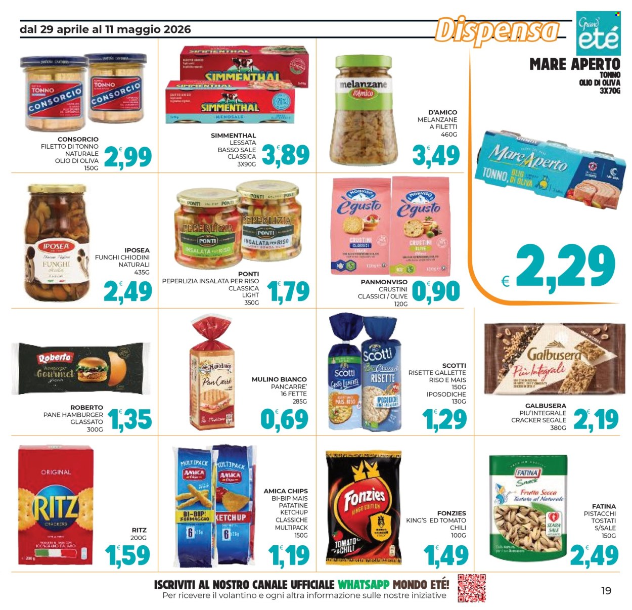 Volantino Eté - 29/4/2026 - 11/5/2026. Pagina 19