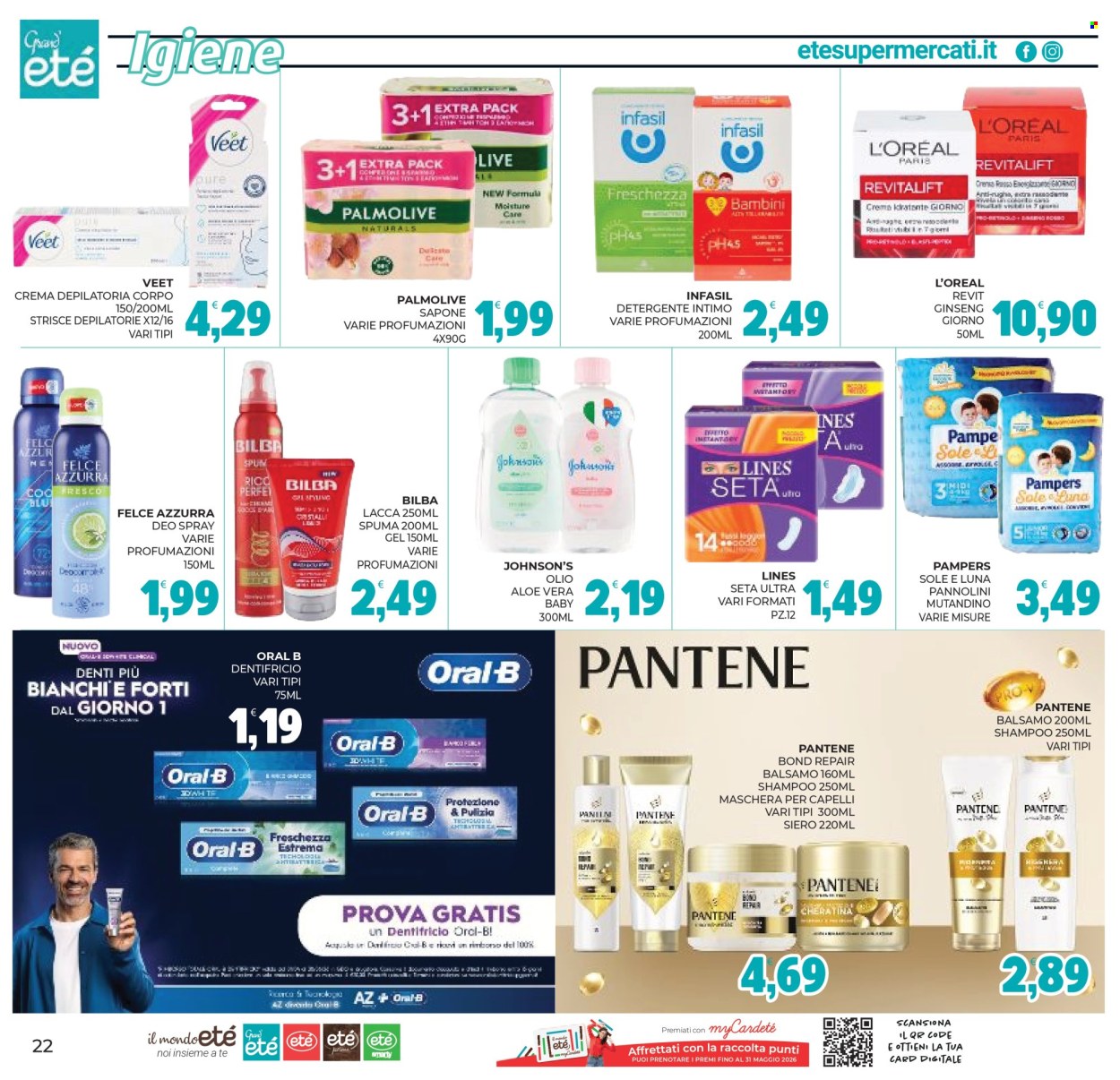 Volantino Eté - 29/4/2026 - 11/5/2026. Pagina 22
