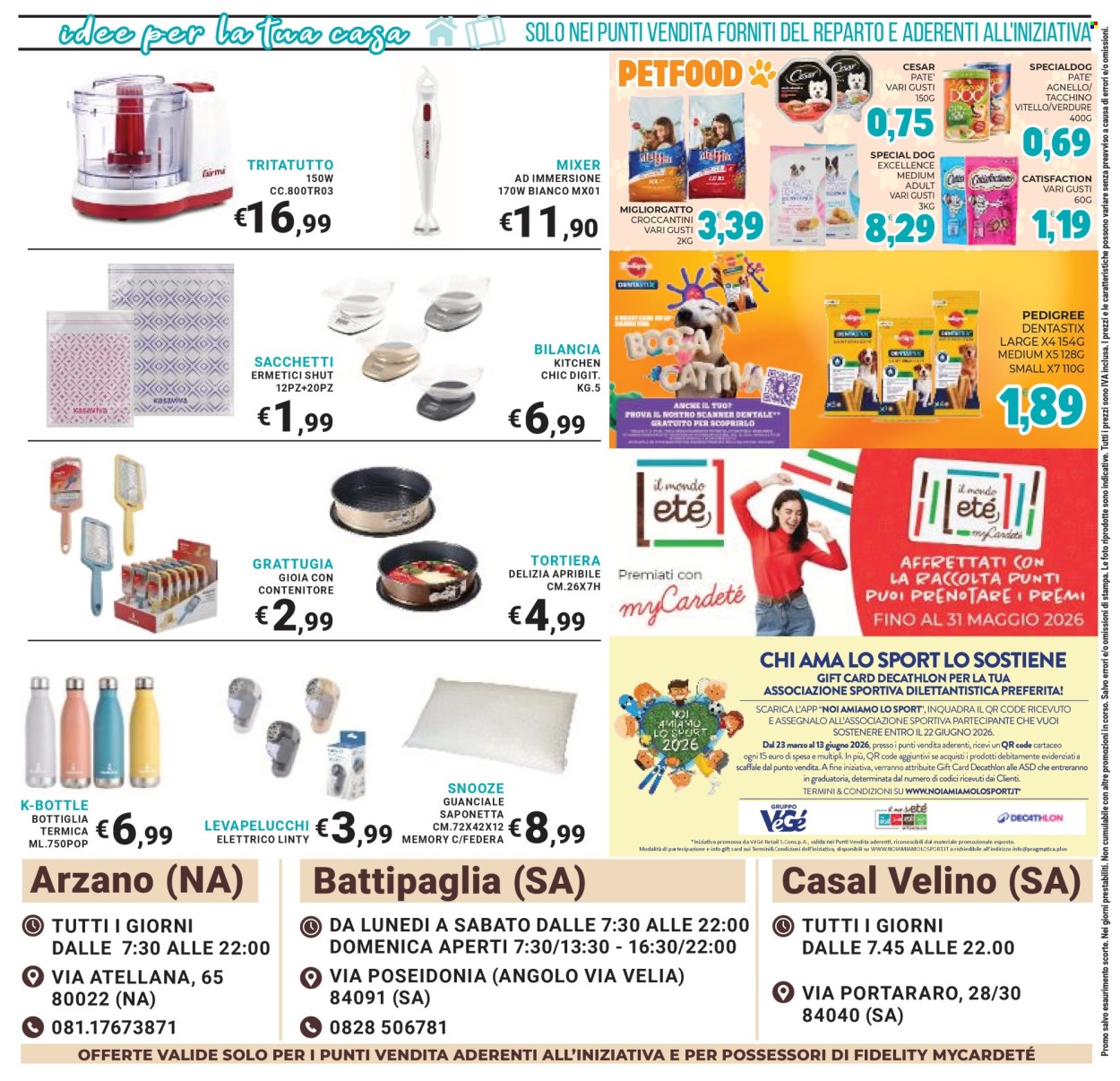 Volantino Eté - 29/4/2026 - 11/5/2026. Pagina 24