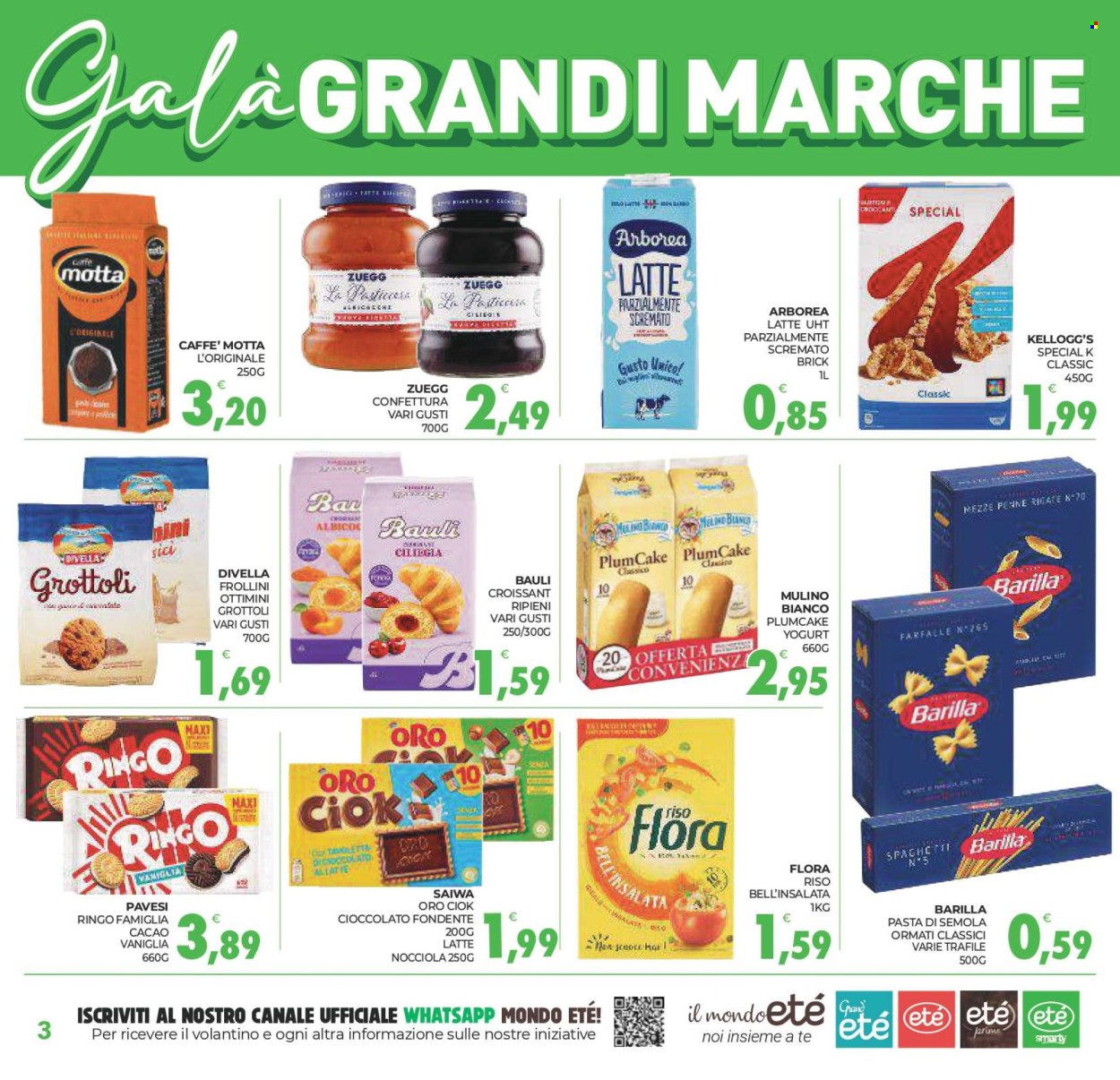 Volantino Eté - 29/4/2026 - 11/5/2026. Pagina 3