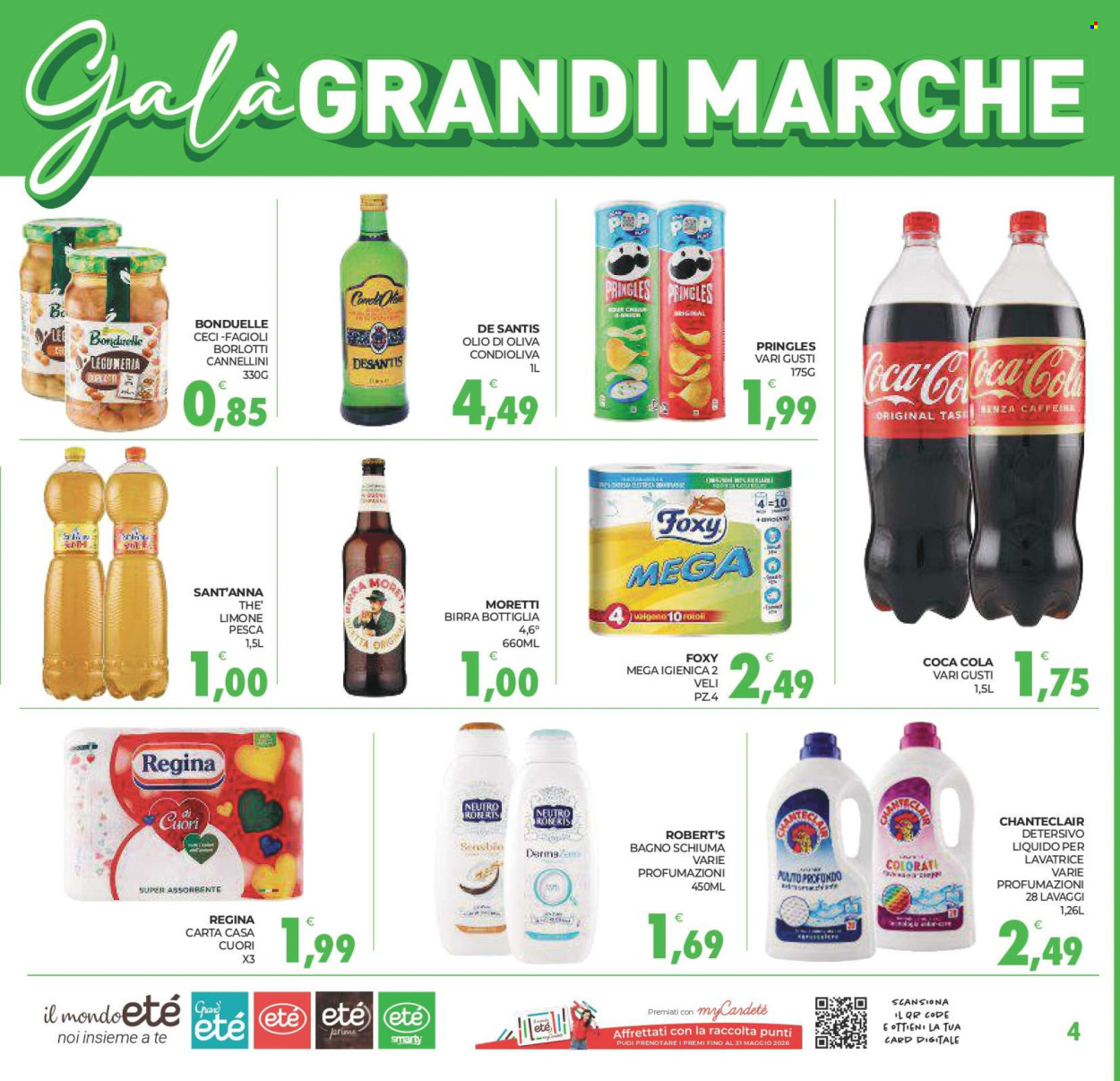 Volantino Eté - 29/4/2026 - 11/5/2026. Pagina 4