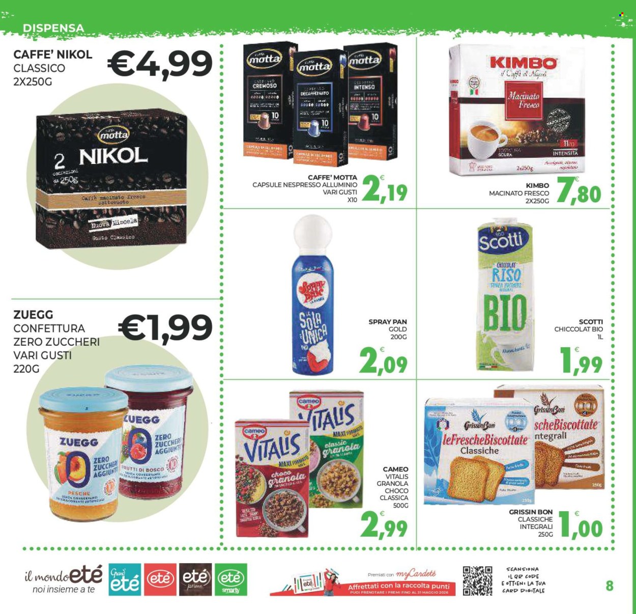 Volantino Eté - 29/4/2026 - 11/5/2026. Pagina 8