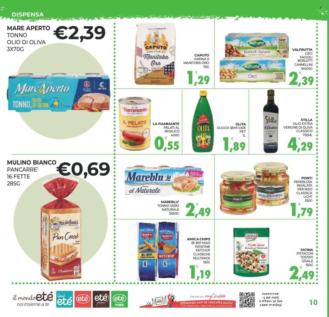 Volantino Eté - 29/4/2026 - 11/5/2026. Pagina 10