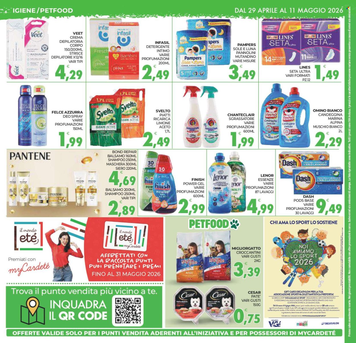 Volantino Eté - 29/4/2026 - 11/5/2026. Pagina 12
