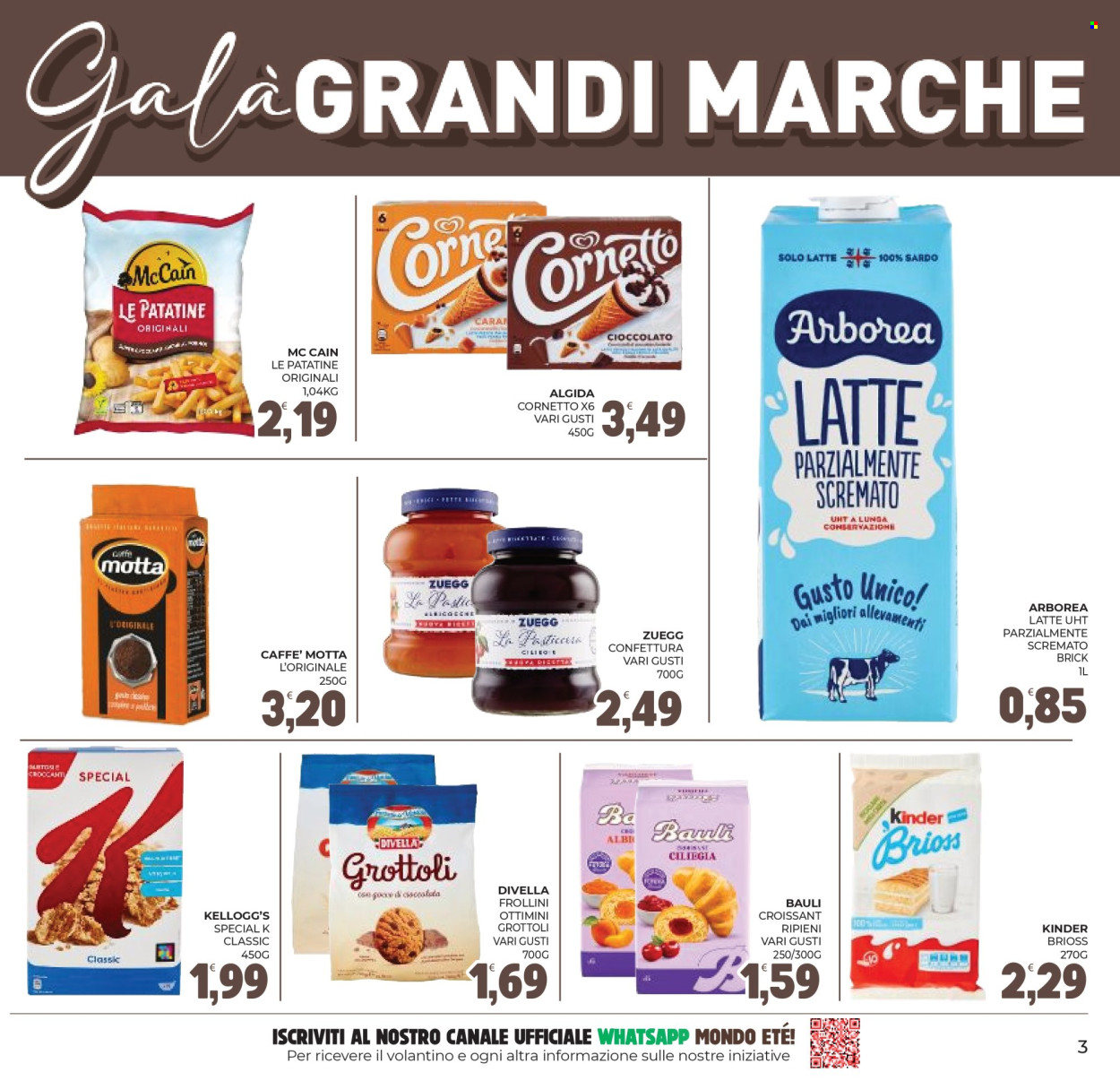 Volantino Eté - 29/4/2026 - 11/5/2026. Pagina 3