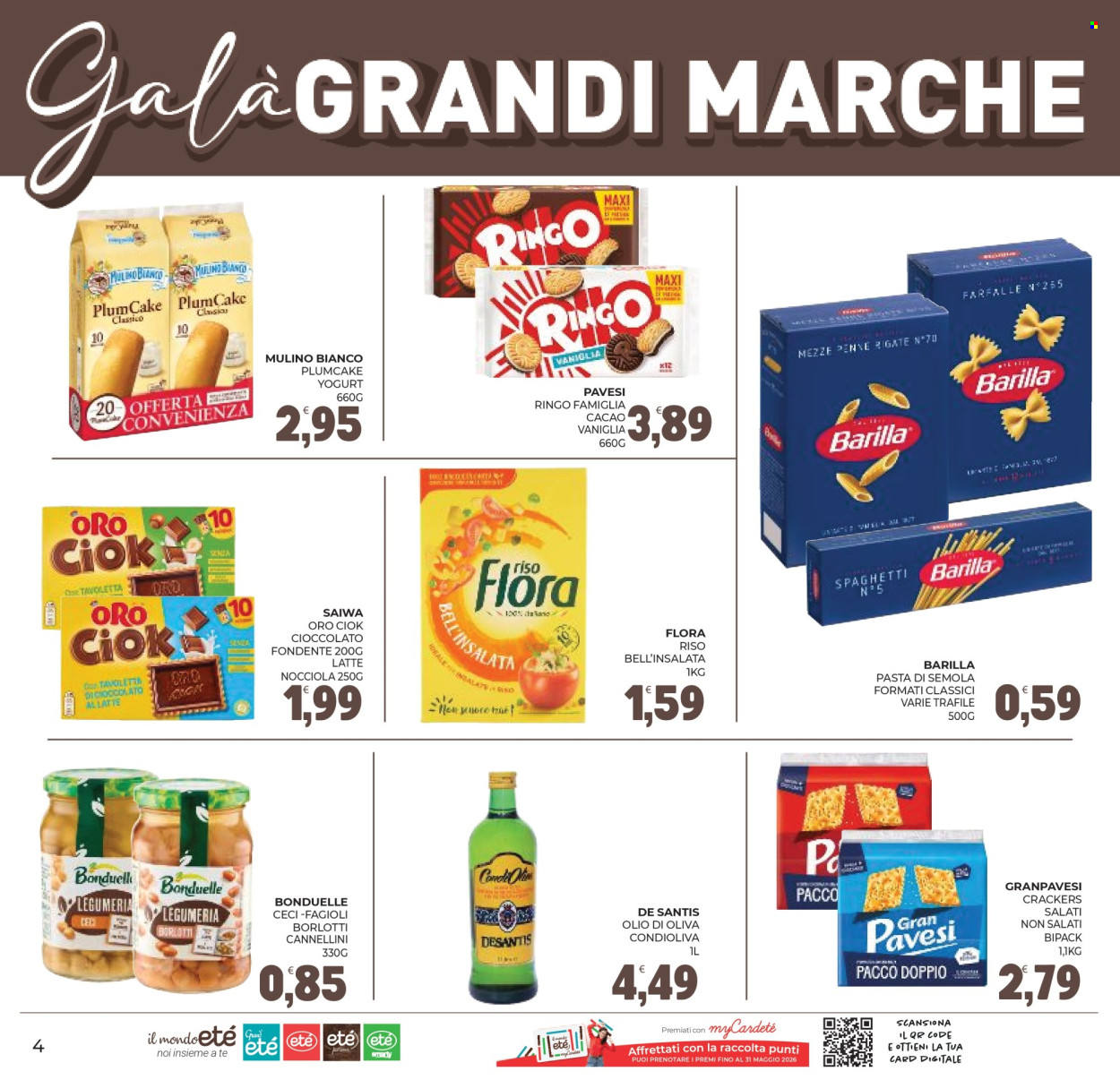 Volantino Eté - 29/4/2026 - 11/5/2026. Pagina 4