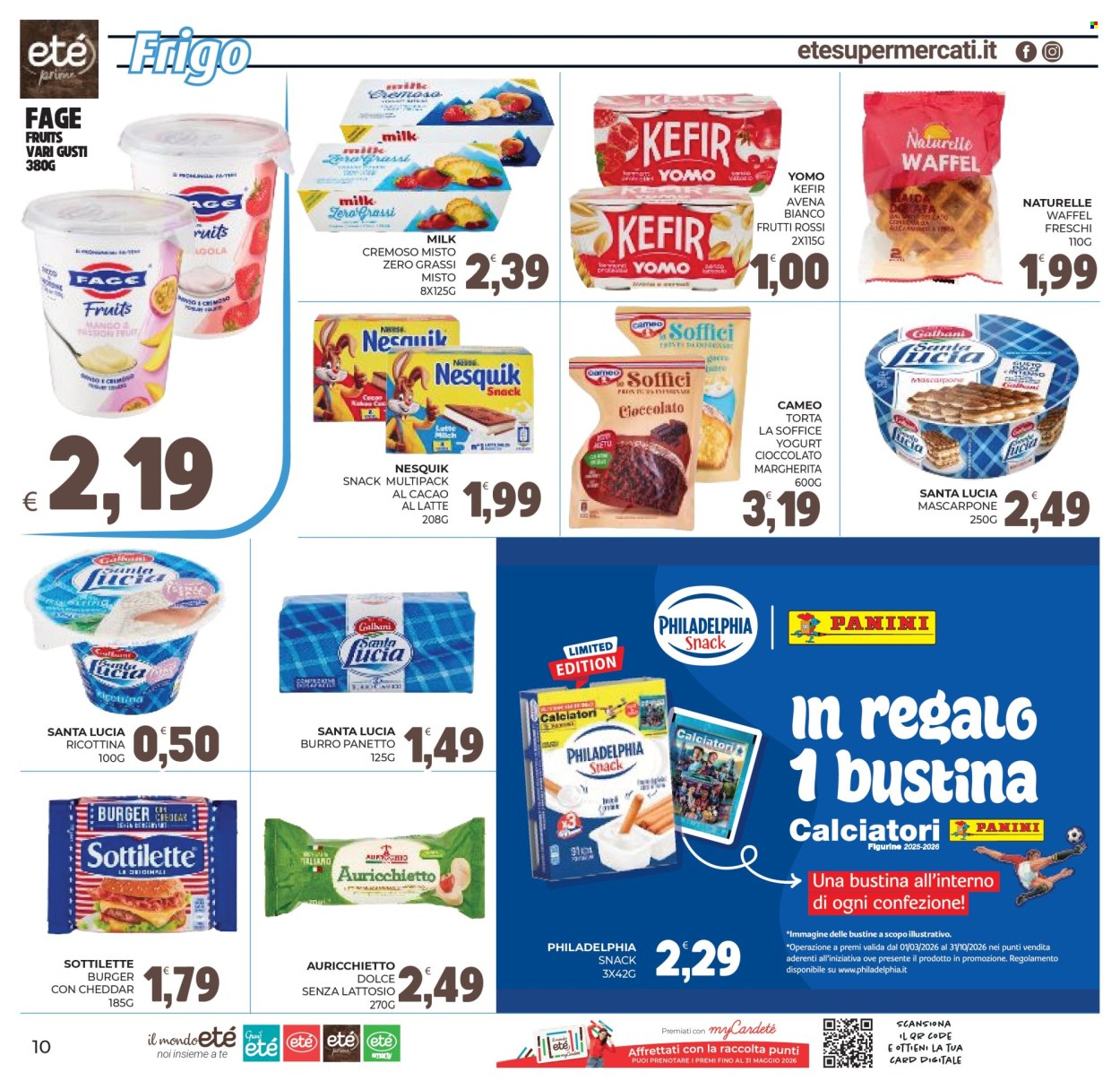 Volantino Eté - 29/4/2026 - 11/5/2026. Pagina 10