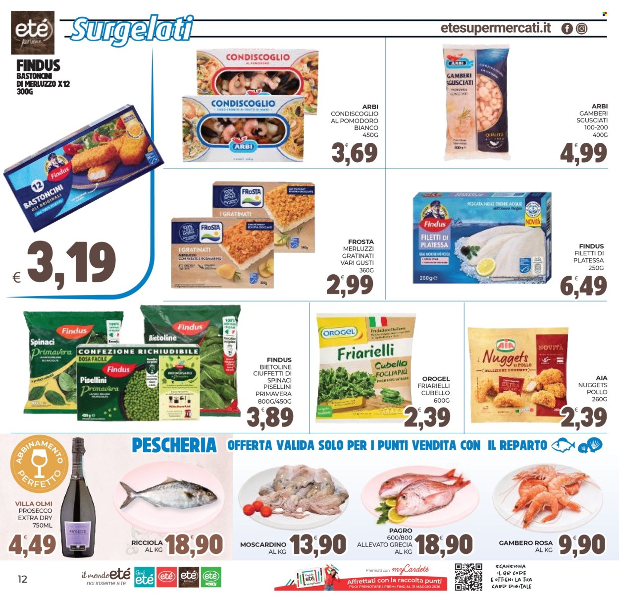 Volantino Eté - 29/4/2026 - 11/5/2026. Pagina 12