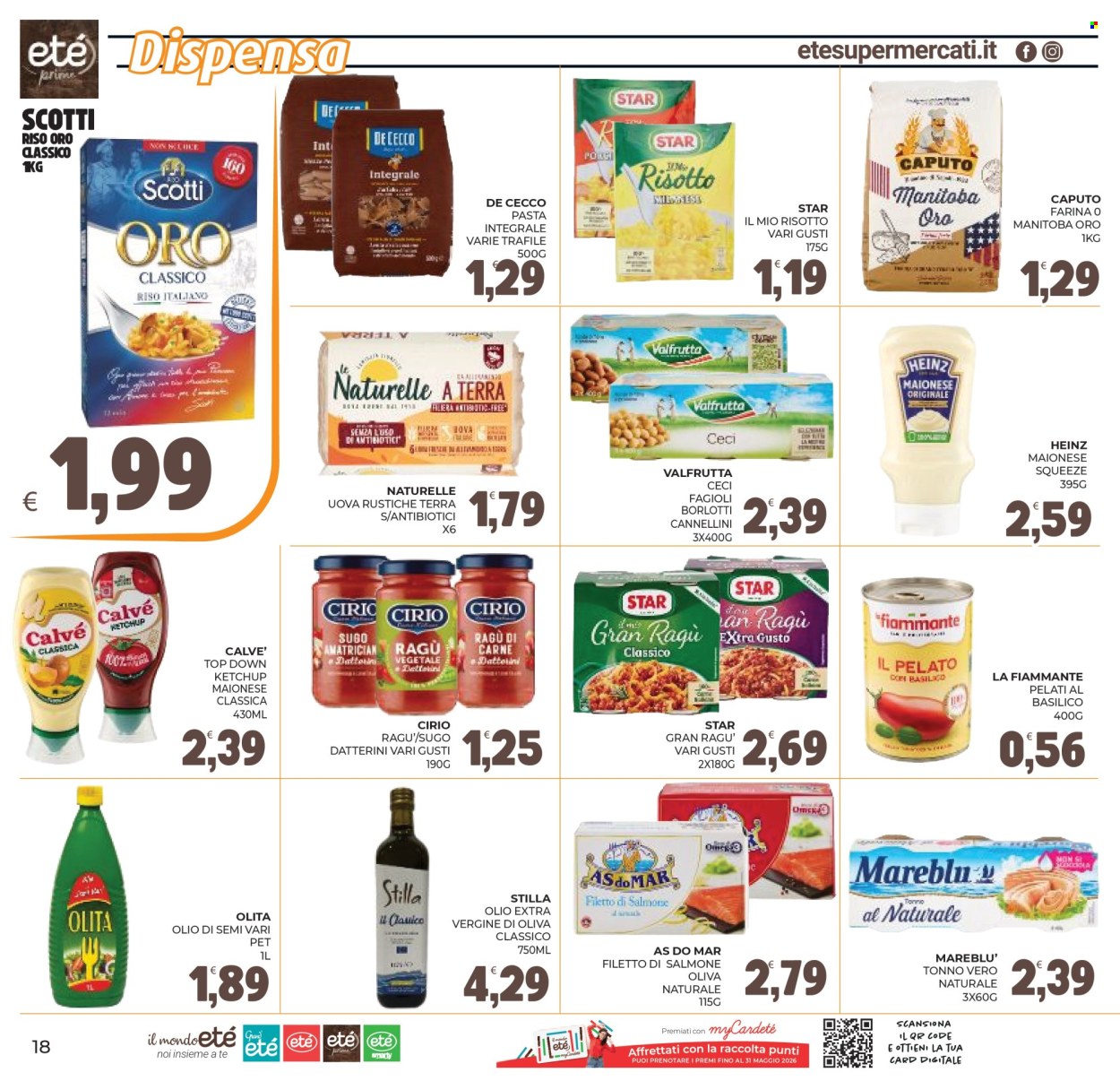 Volantino Eté - 29/4/2026 - 11/5/2026. Pagina 18