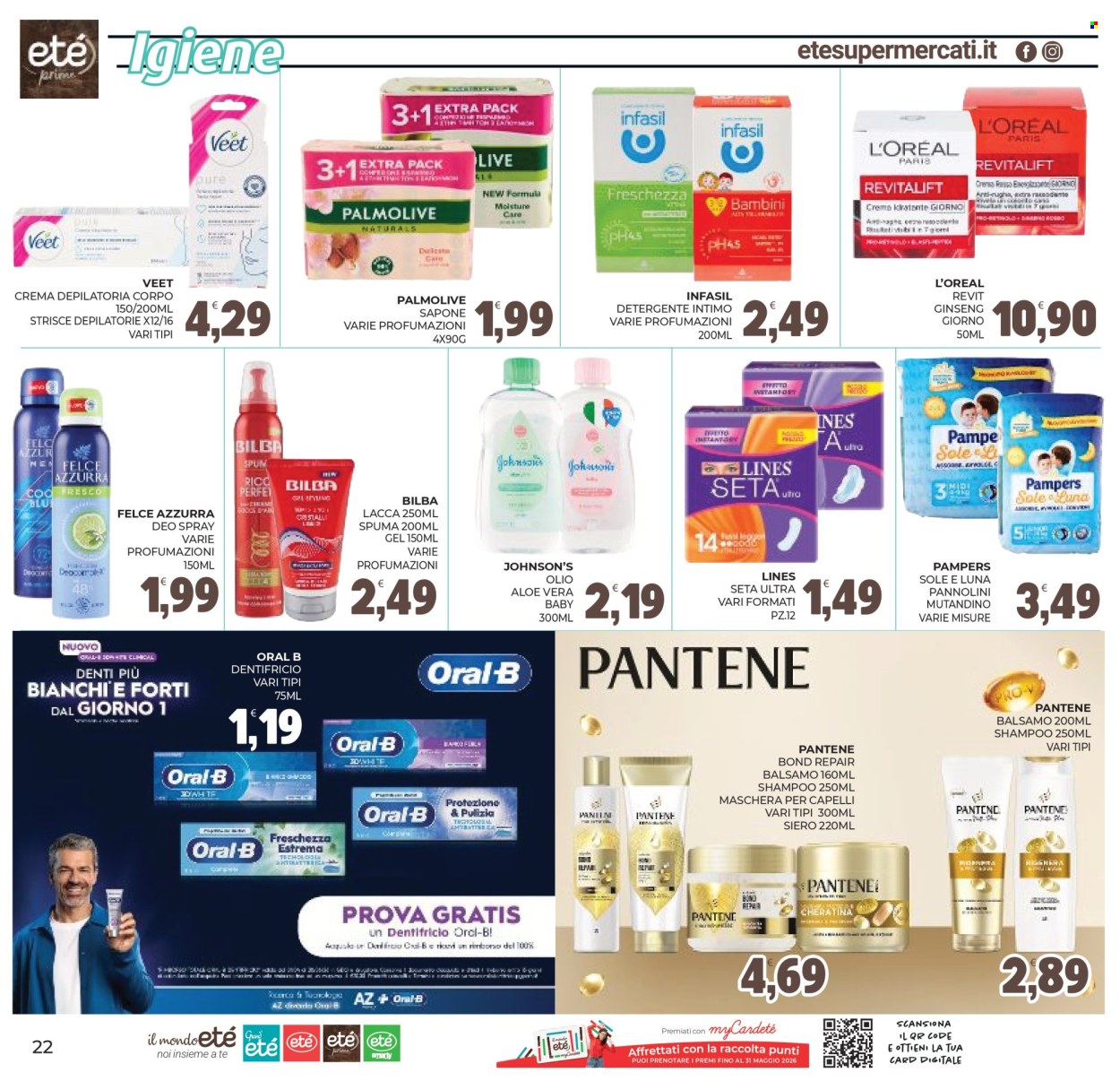 Volantino Eté - 29/4/2026 - 11/5/2026. Pagina 22