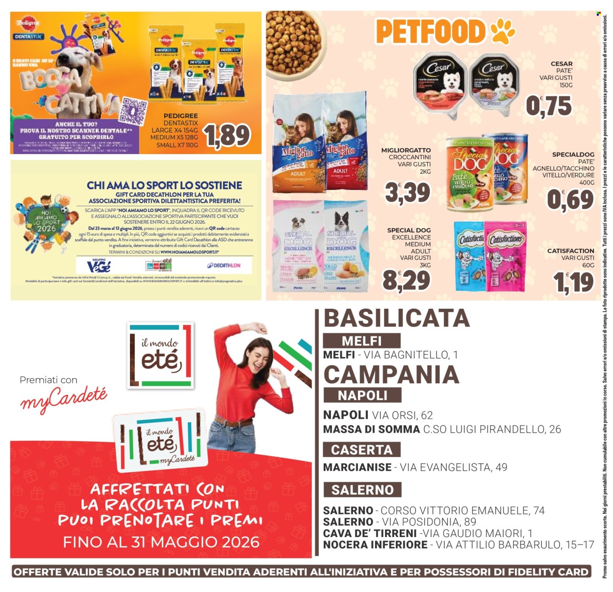Volantino Eté - 29/4/2026 - 11/5/2026. Pagina 24
