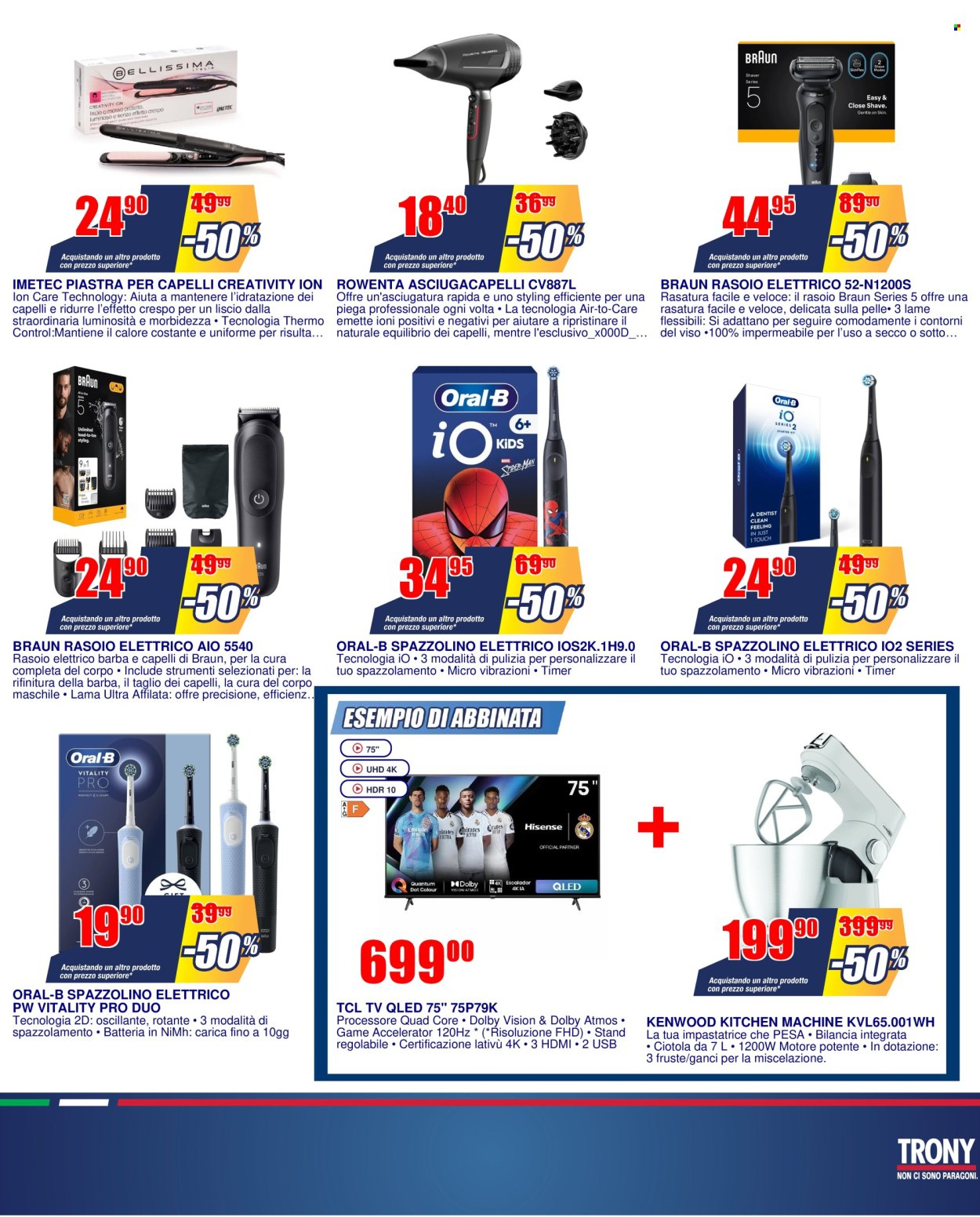 Volantino Trony - 28/4/2026 - 20/5/2026. Pagina 12
