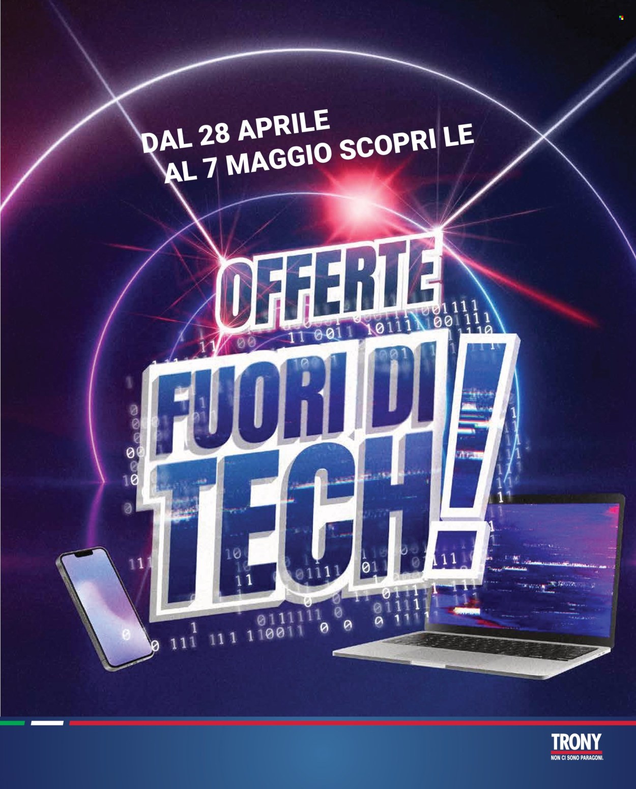 Volantino Trony - 28/4/2026 - 20/5/2026. Pagina 13