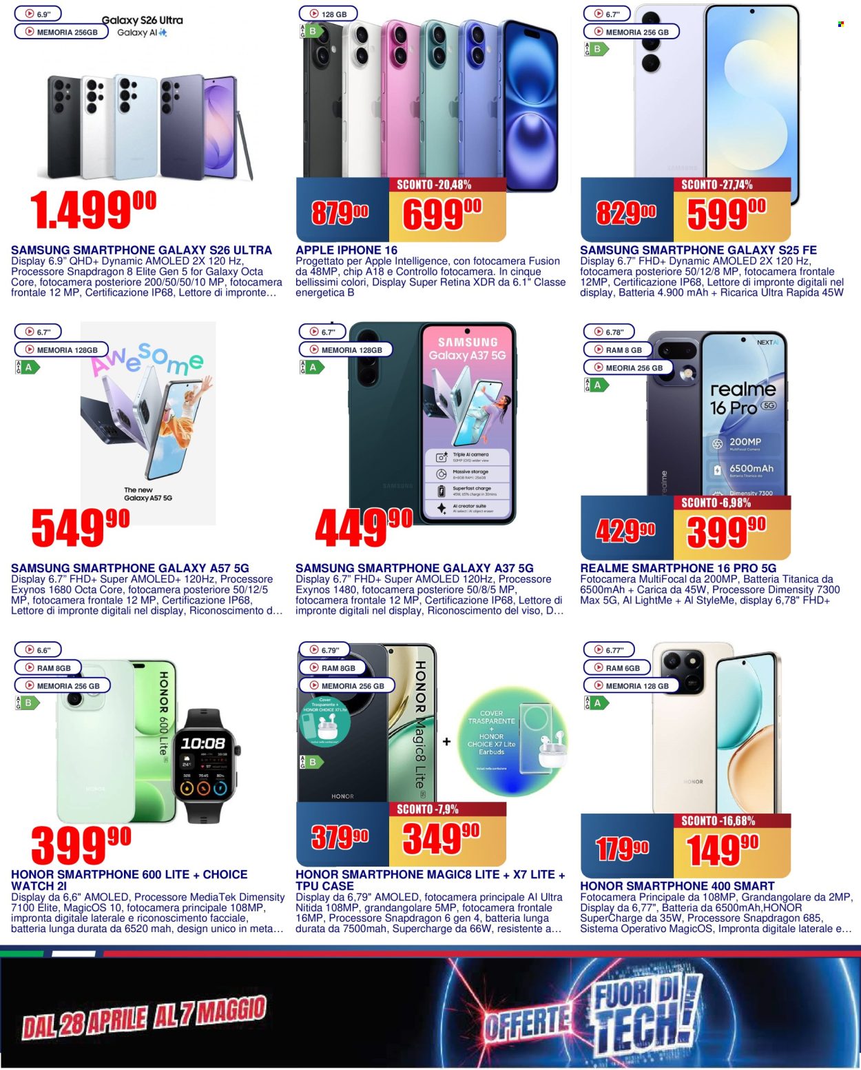 Volantino Trony - 28/4/2026 - 20/5/2026. Pagina 21