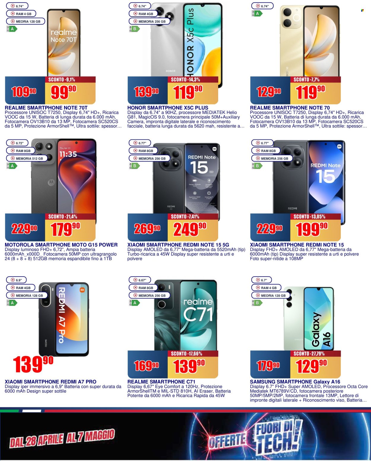 Volantino Trony - 28/4/2026 - 20/5/2026. Pagina 22