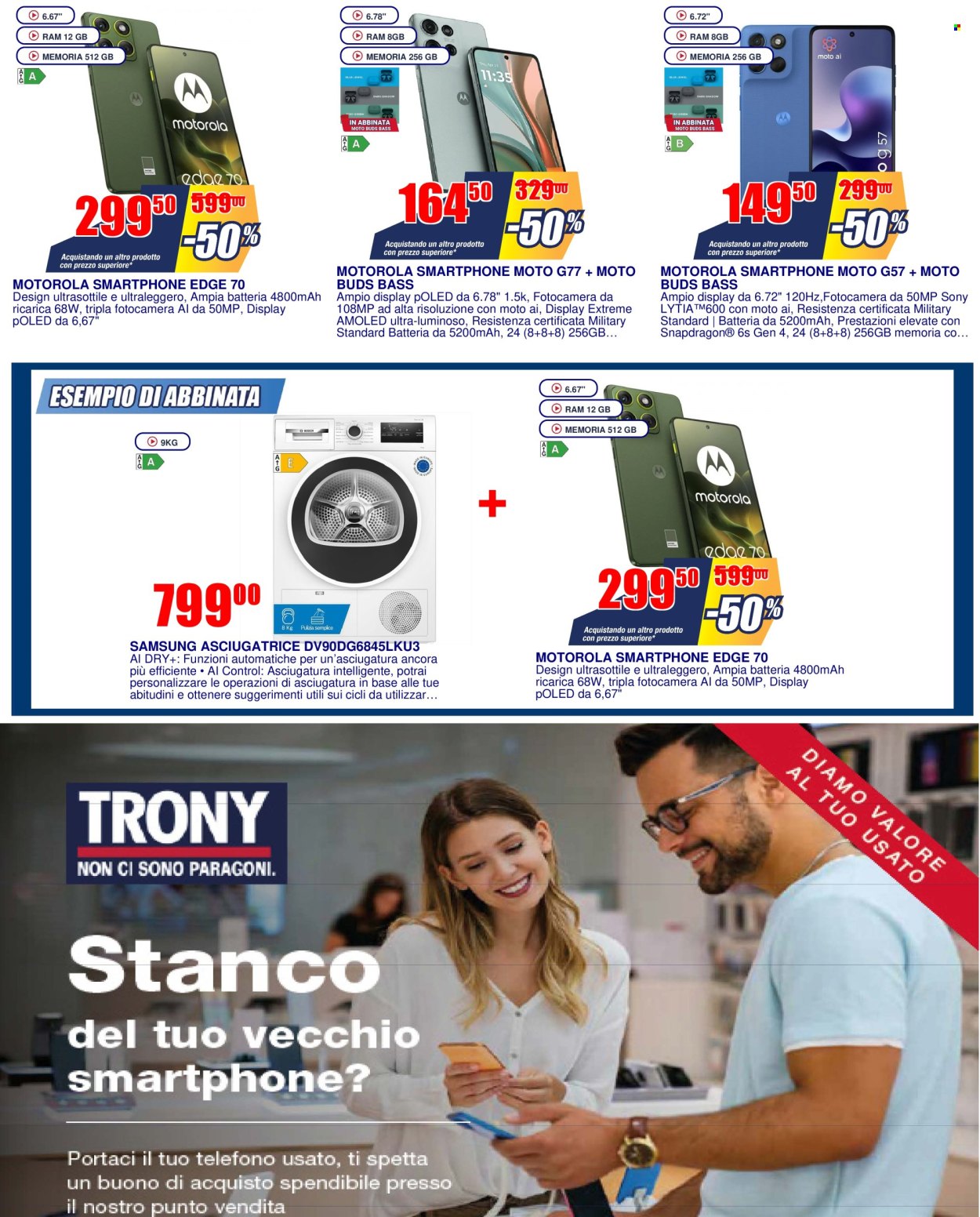 Volantino Trony - 28/4/2026 - 20/5/2026. Pagina 24