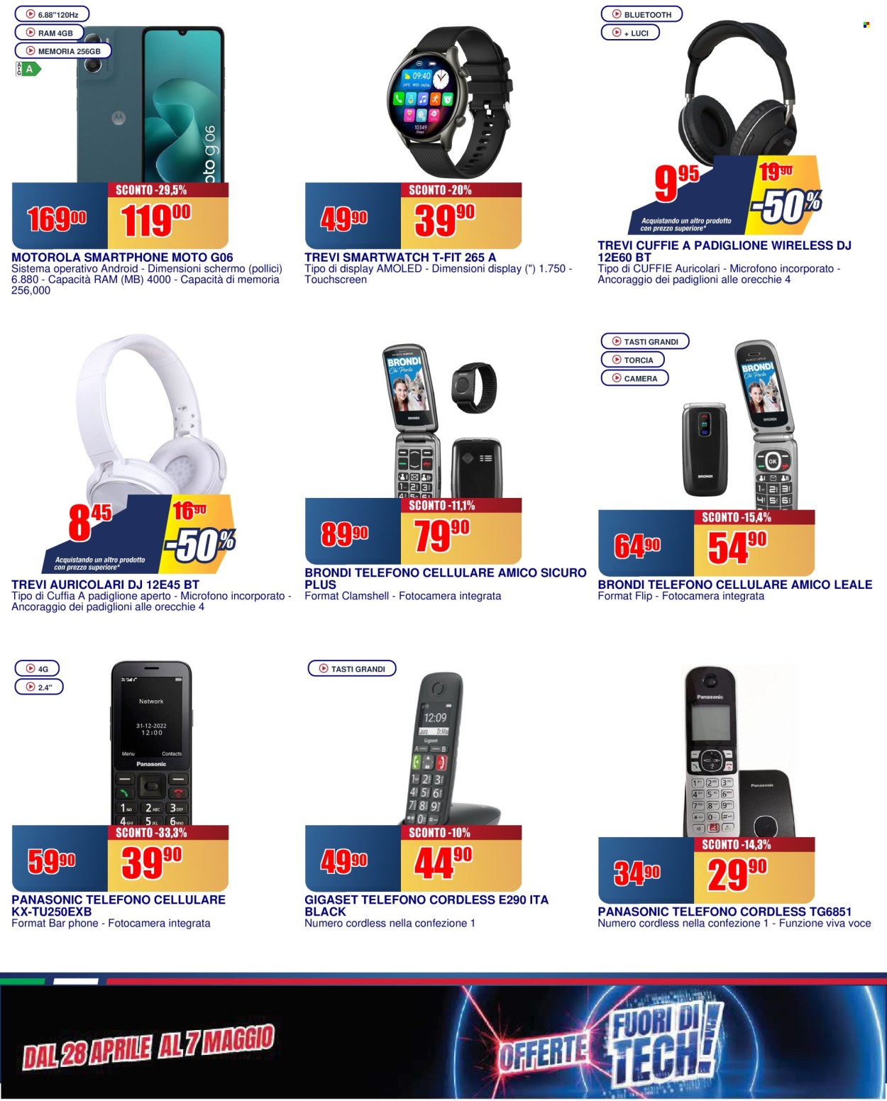 Volantino Trony - 28/4/2026 - 20/5/2026. Pagina 25