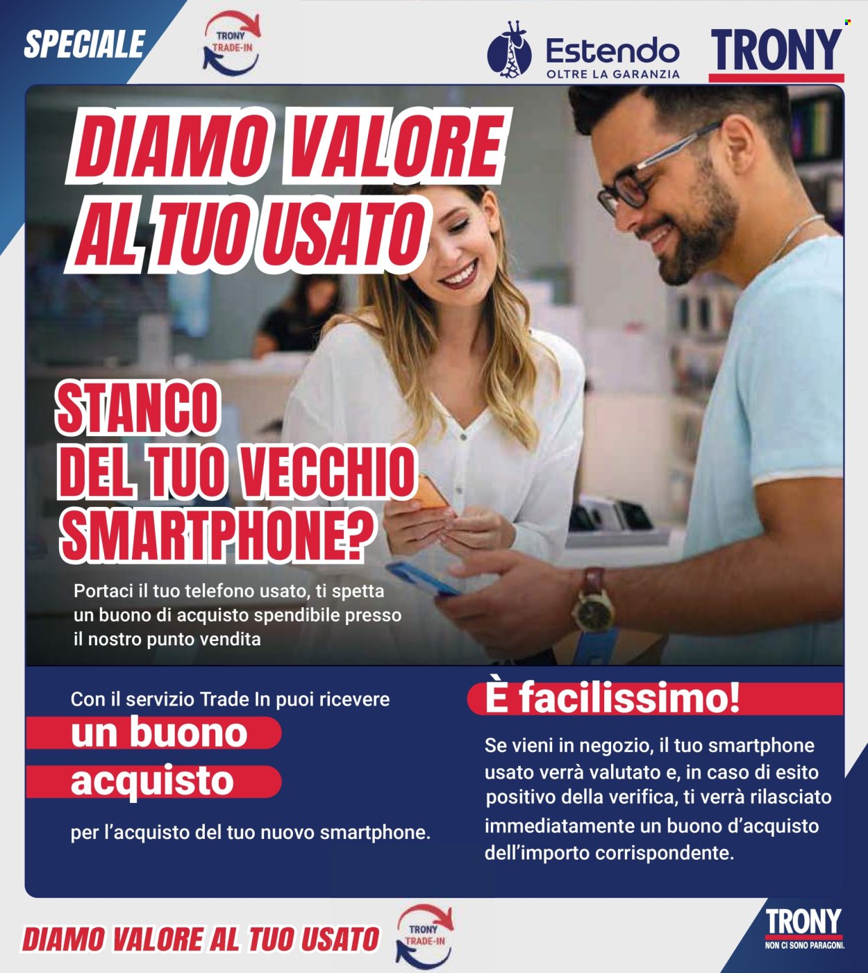 Volantino Trony - 28/4/2026 - 20/5/2026. Pagina 31